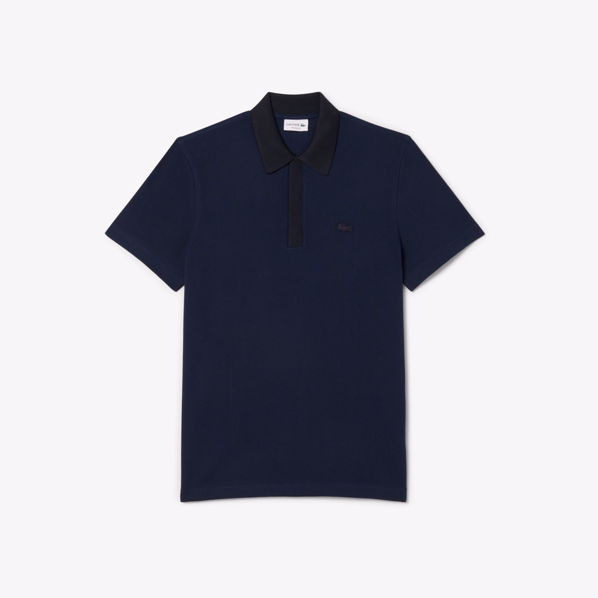 Men's Regular Fit Piqué Polo