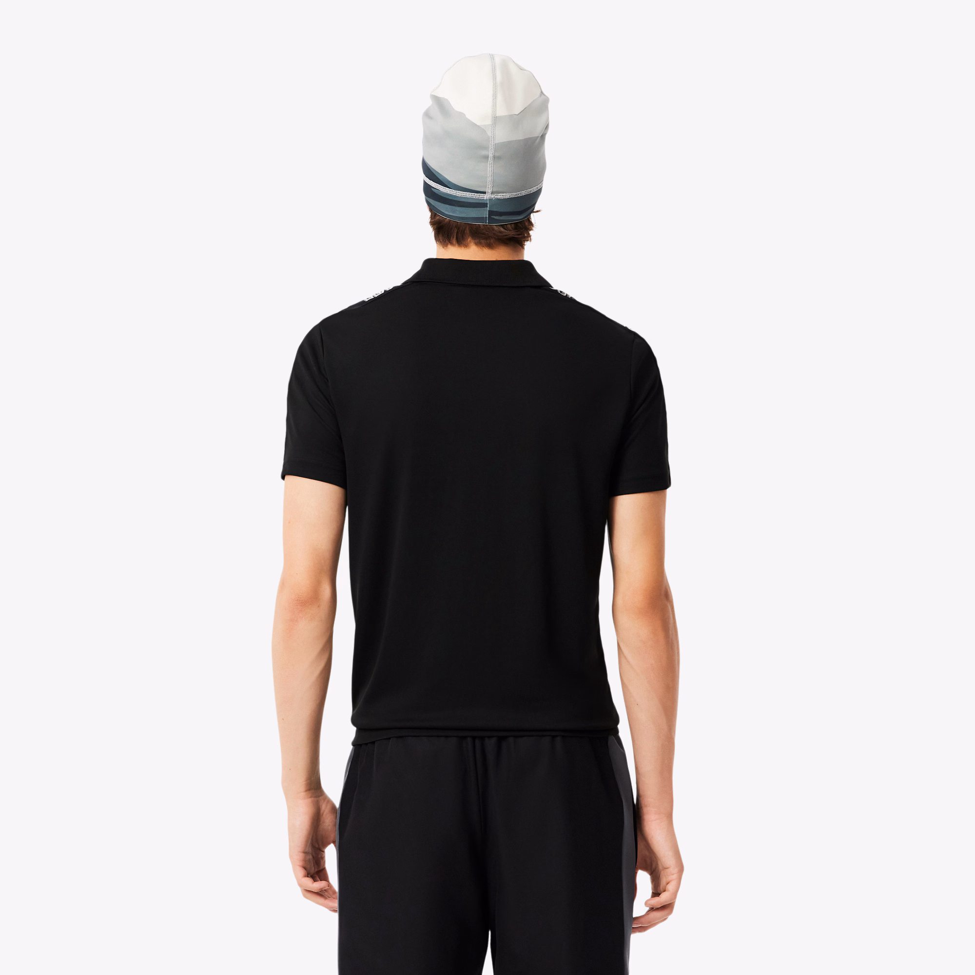 Men's Sport Ultra Dry Landscape Crocodile Polo