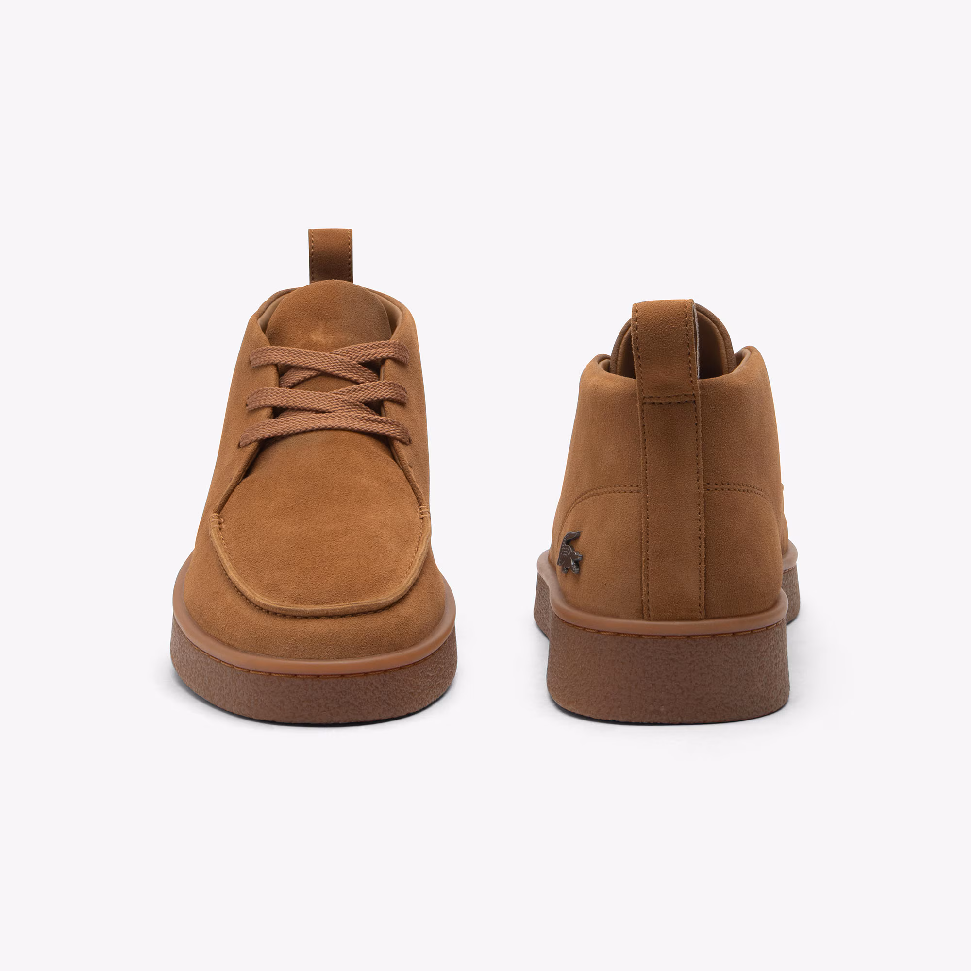 Men's Baseshot Chukka Suede Sneakers