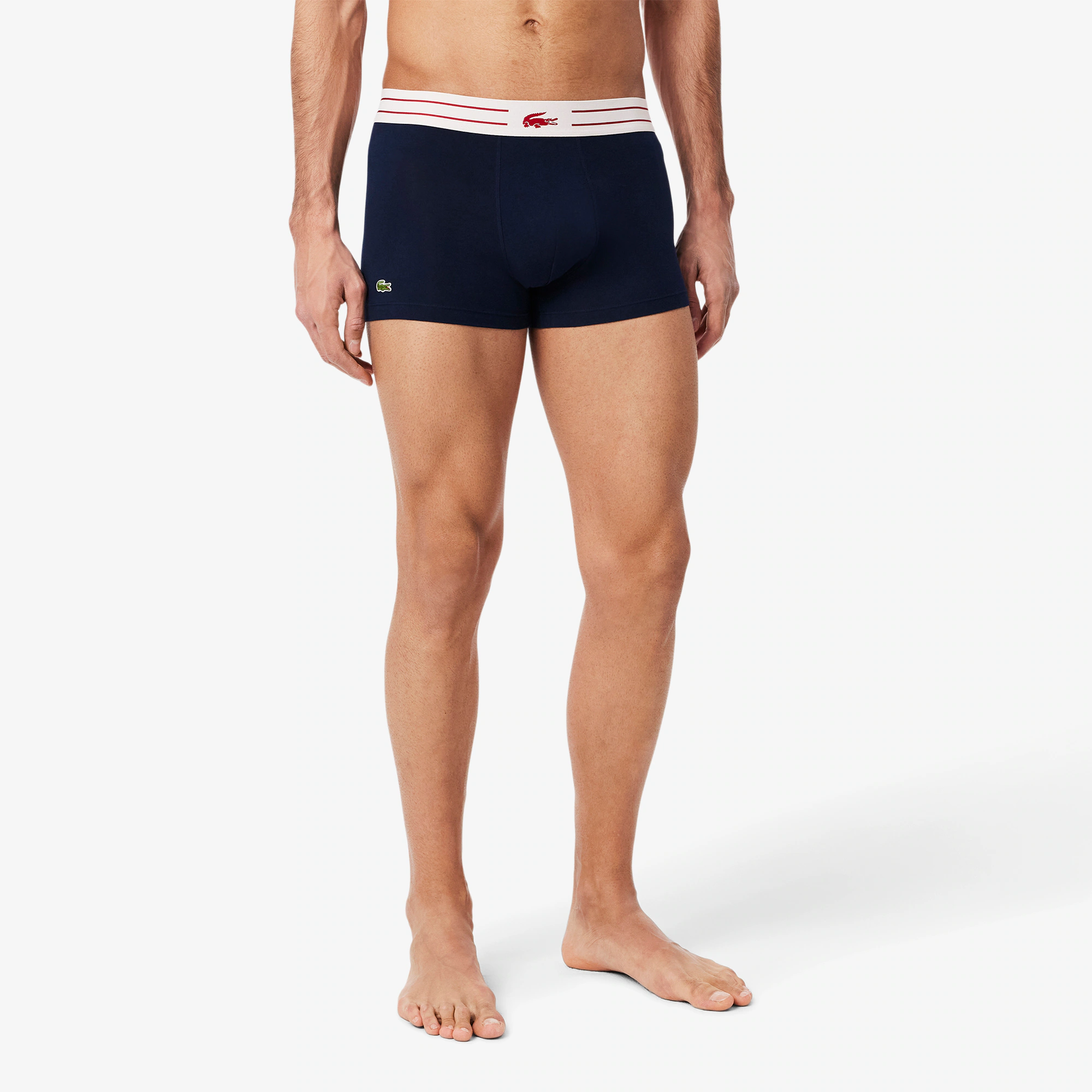 Men's 3-Pack Valentines Trunks