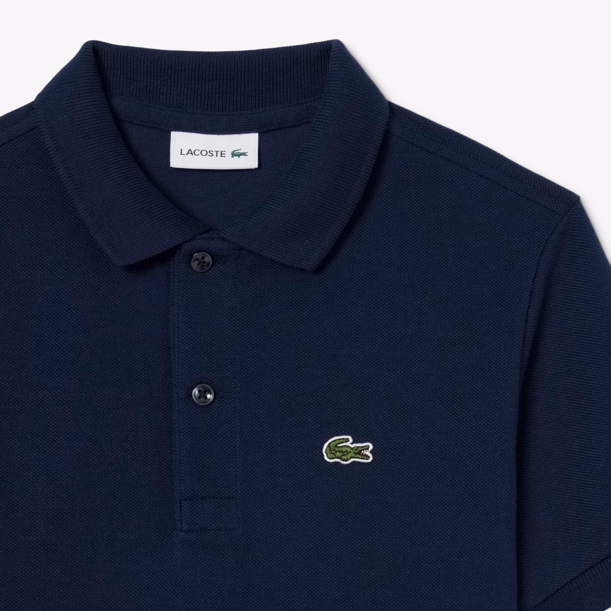 Boys' Petit Piqué Polo