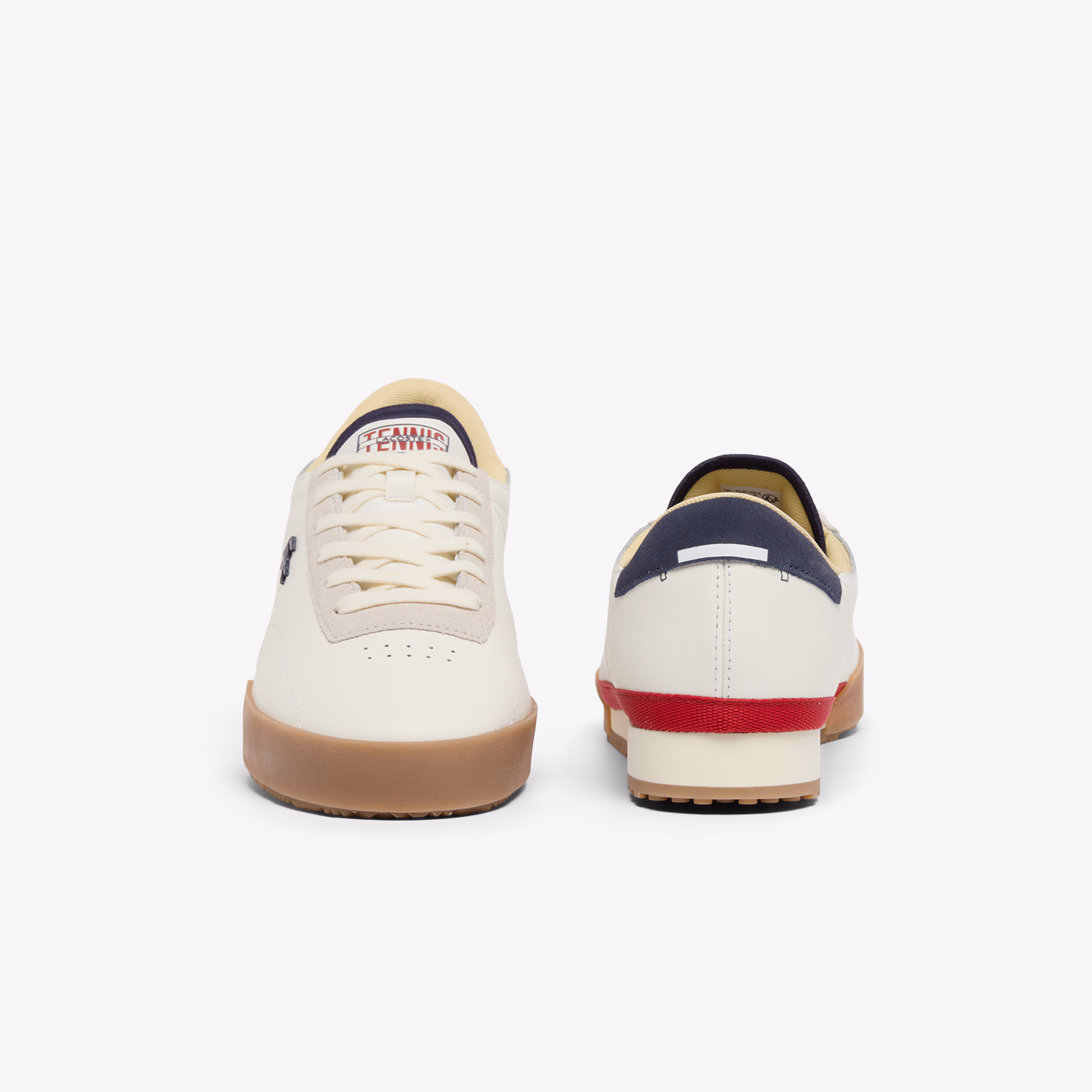 Men's Aura Leather Sneakers