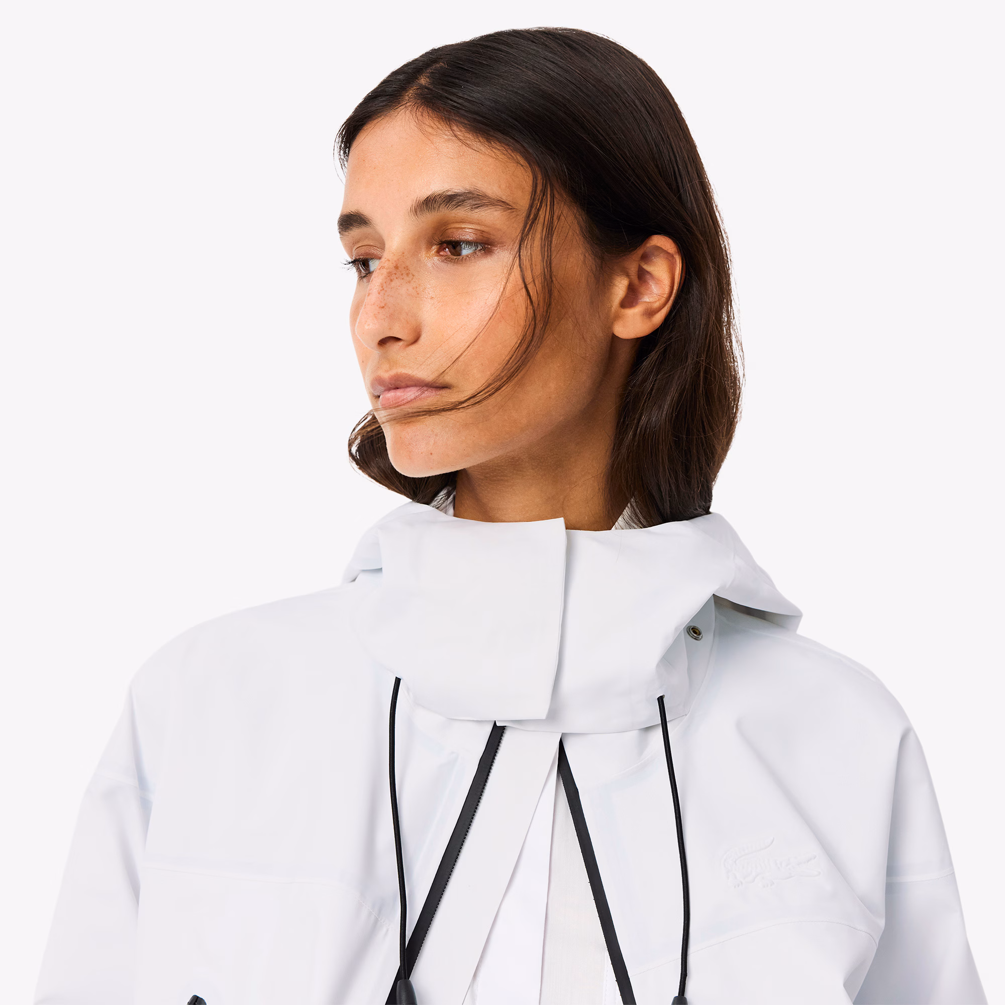 Women's Oversized Waterproof Hooded Parka