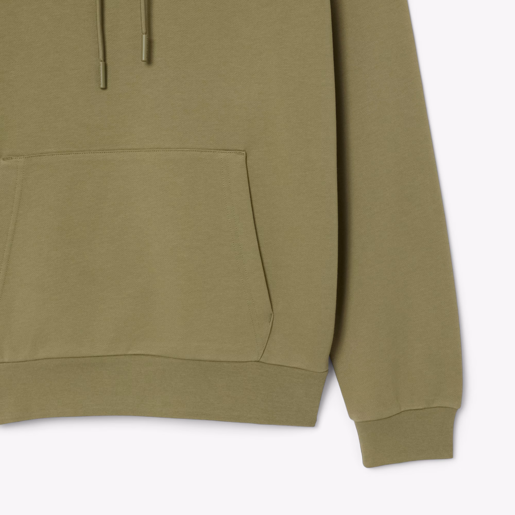 Men's Cotton Fleece Hoodie