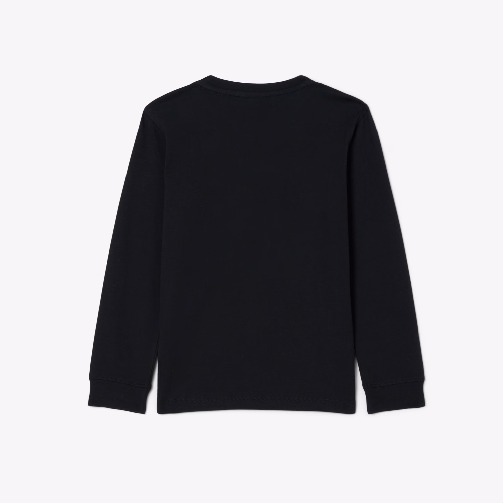 Kids' Long Sleeve Cotton T-Shirt