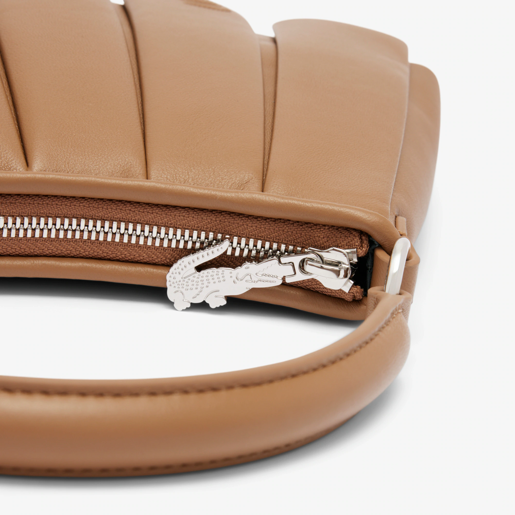 Small Lenglen Leather Bag