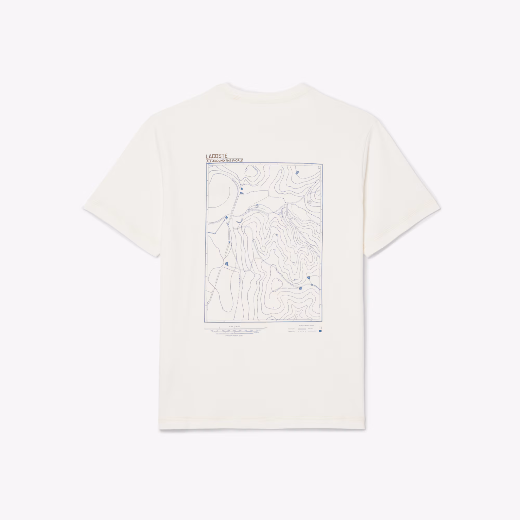 Men's Multi Print Jersey T-Shirt