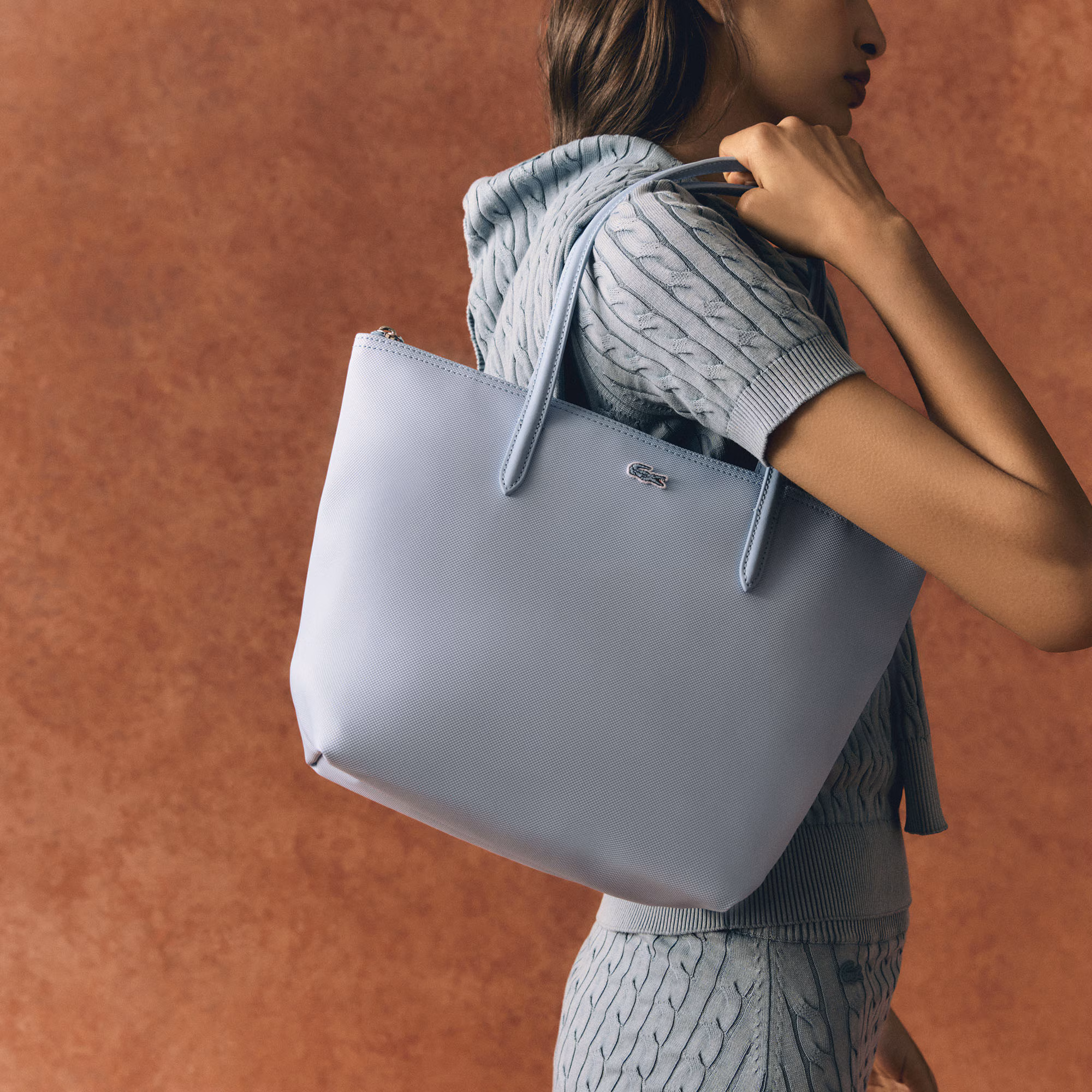 Small L.12.12 Concept Tote