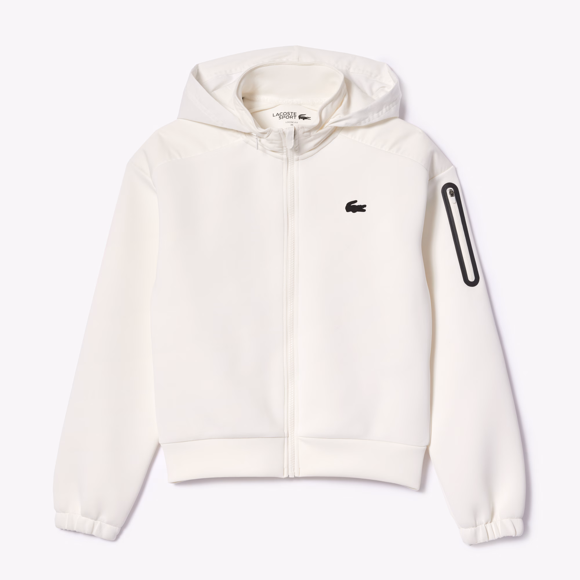 Women's Removable Sport Hoodie