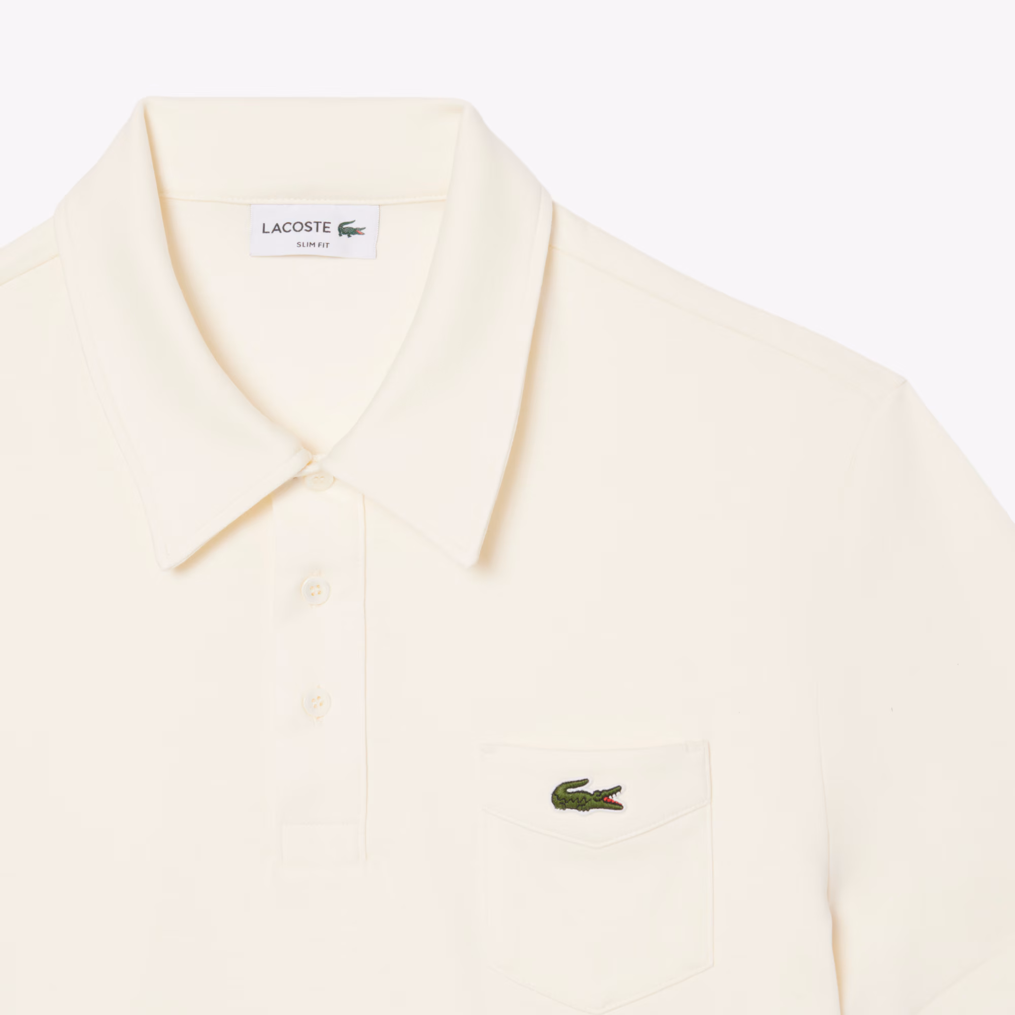 Men's Slim Fit Cotton Polo