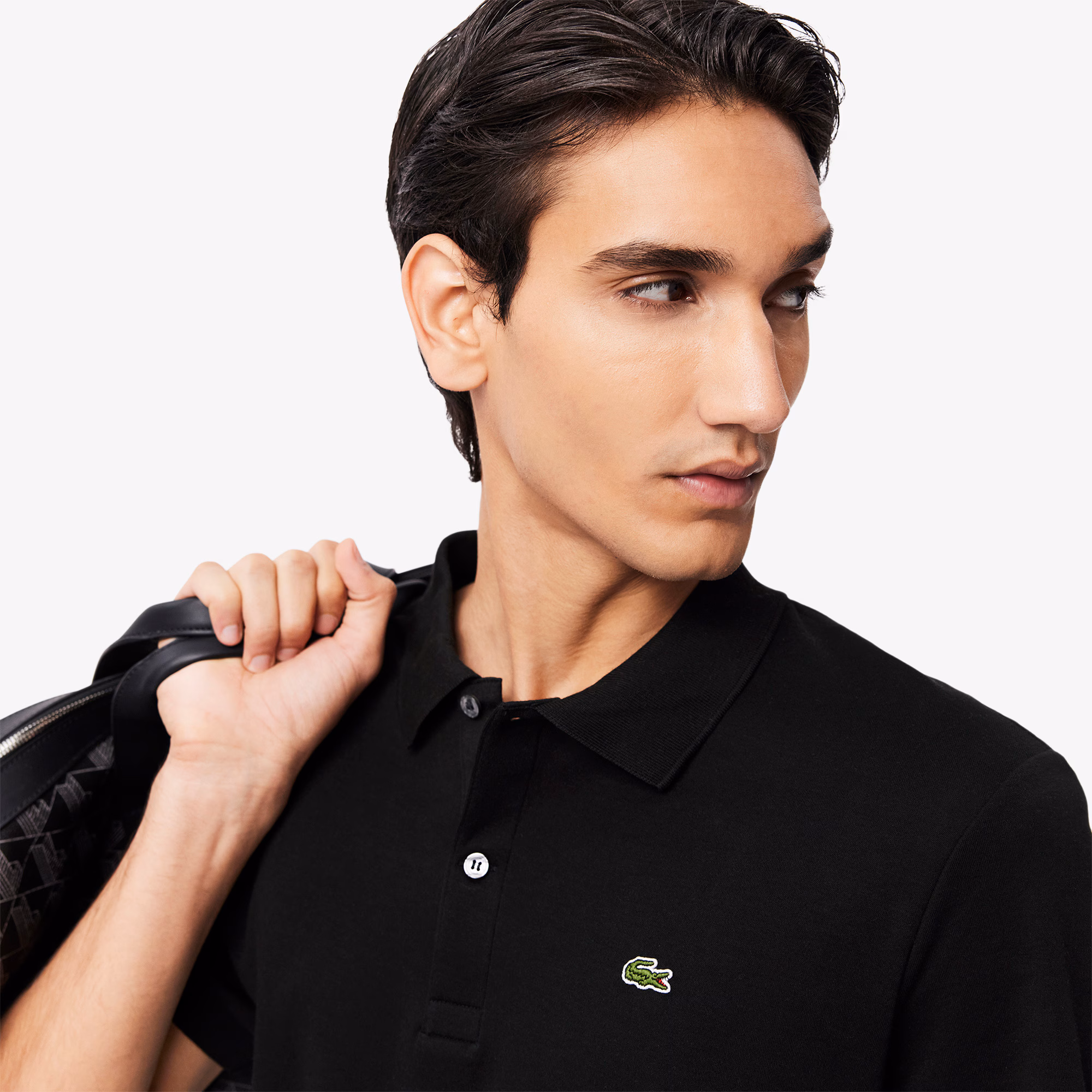 Men's Regular Fit Pima Cotton Polo