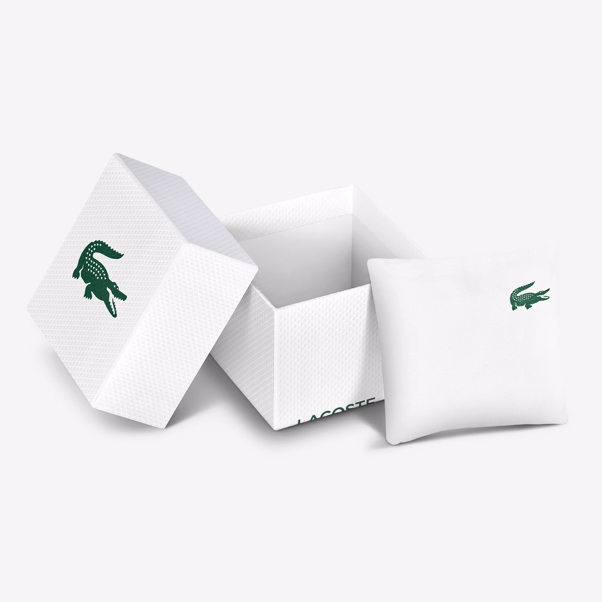 LC33 Analog and Digital Silicone Watch