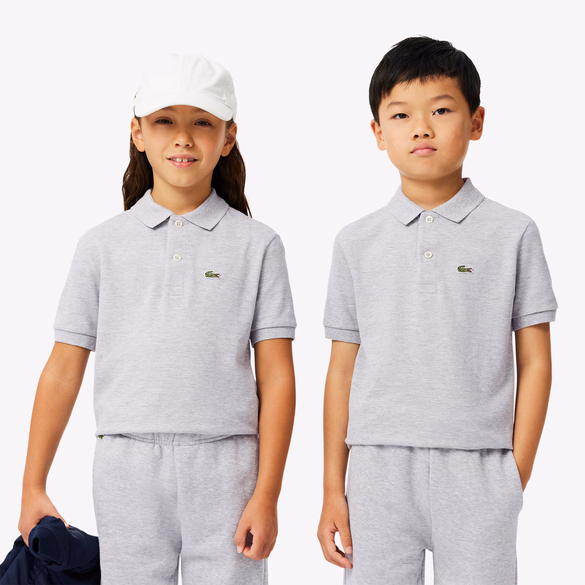 Kids' Petit Piqué Polo