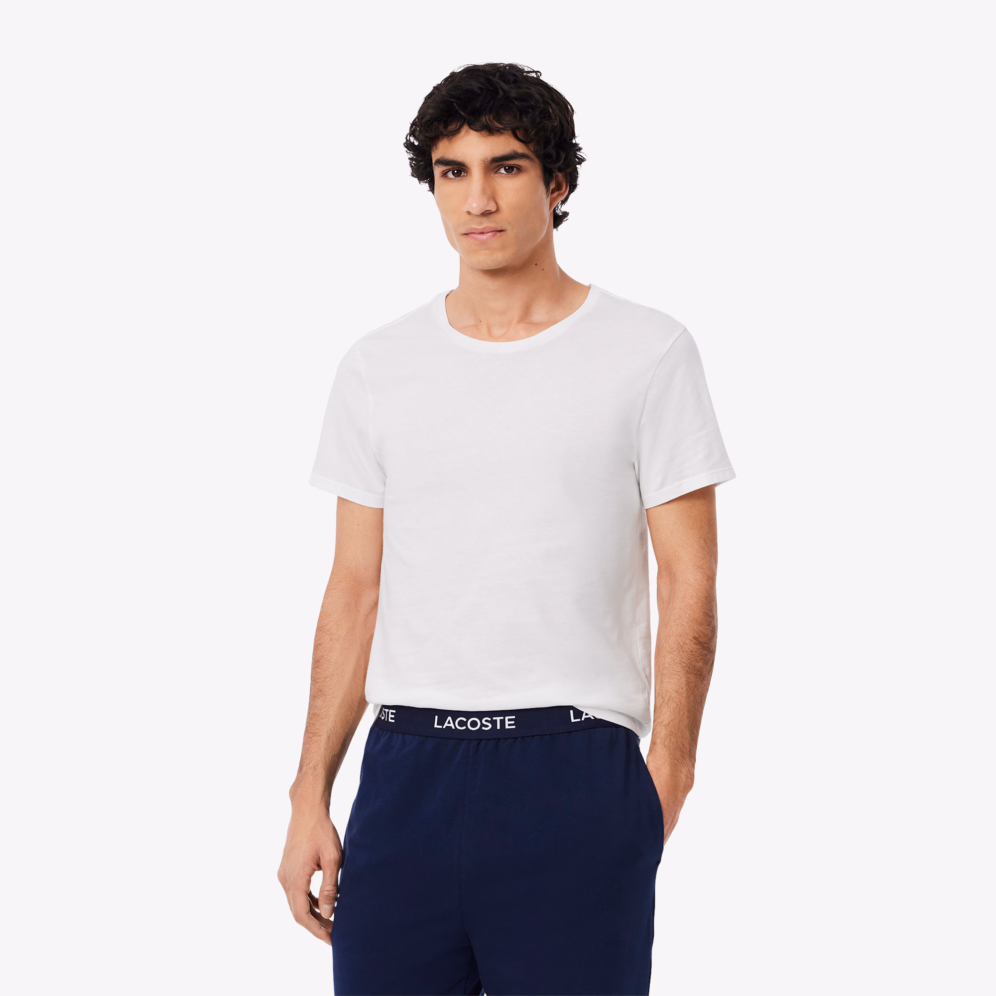 Men's 3-Pack Slim Fit Undershirts