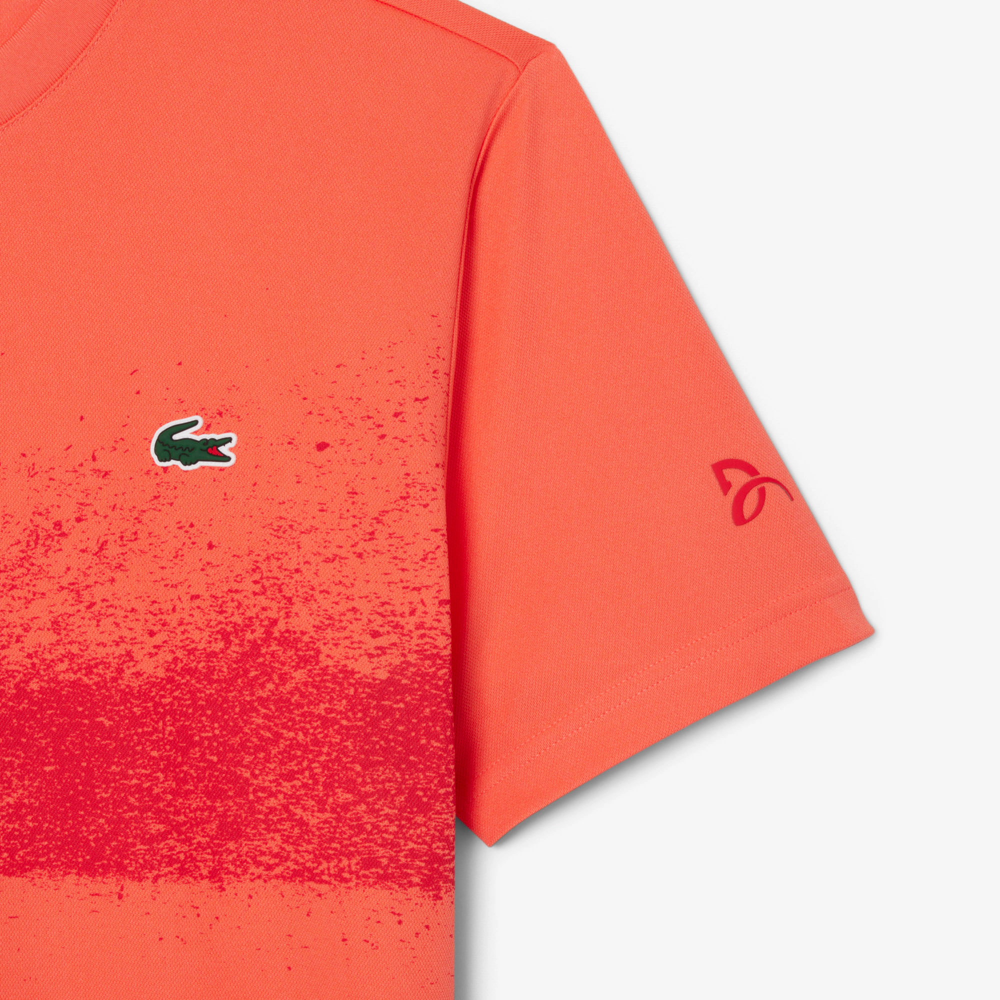Men's Lacoste Tennis x Novak Djokovic T-Shirt