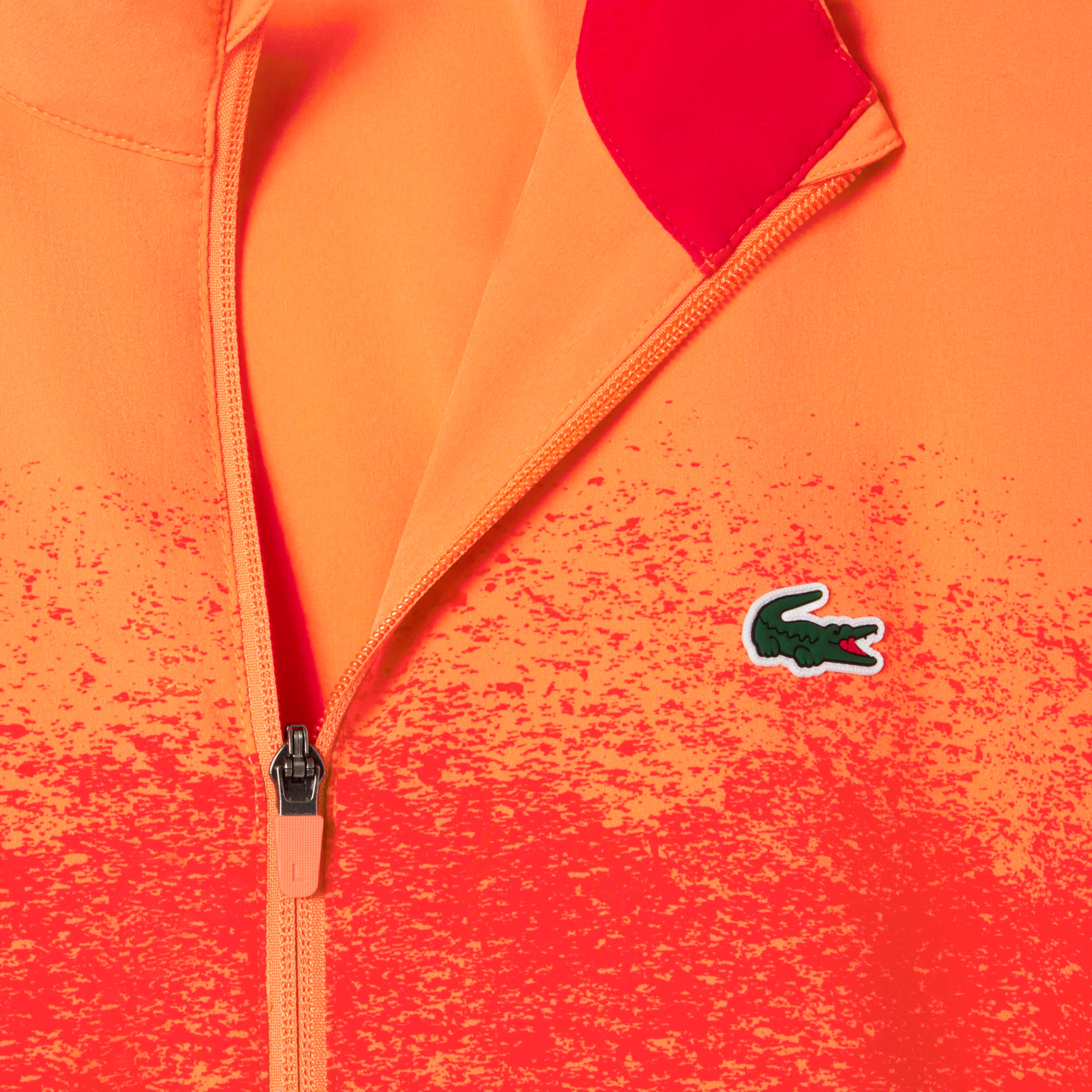 Men's Lacoste Tennis x Novak Djokovic Tracksuit