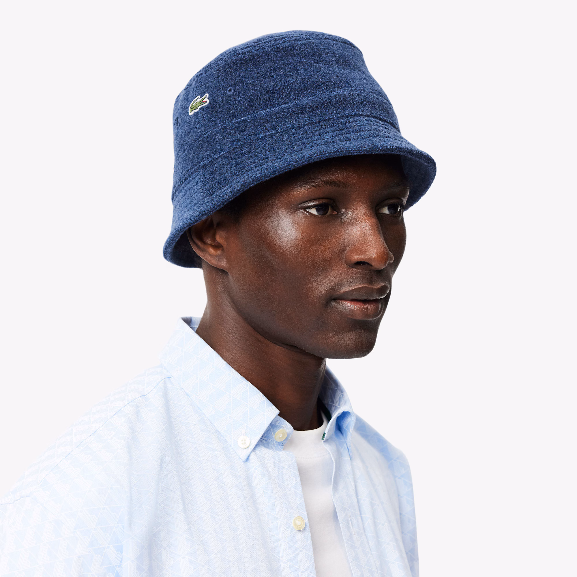 Men's Terry Bucket Hat