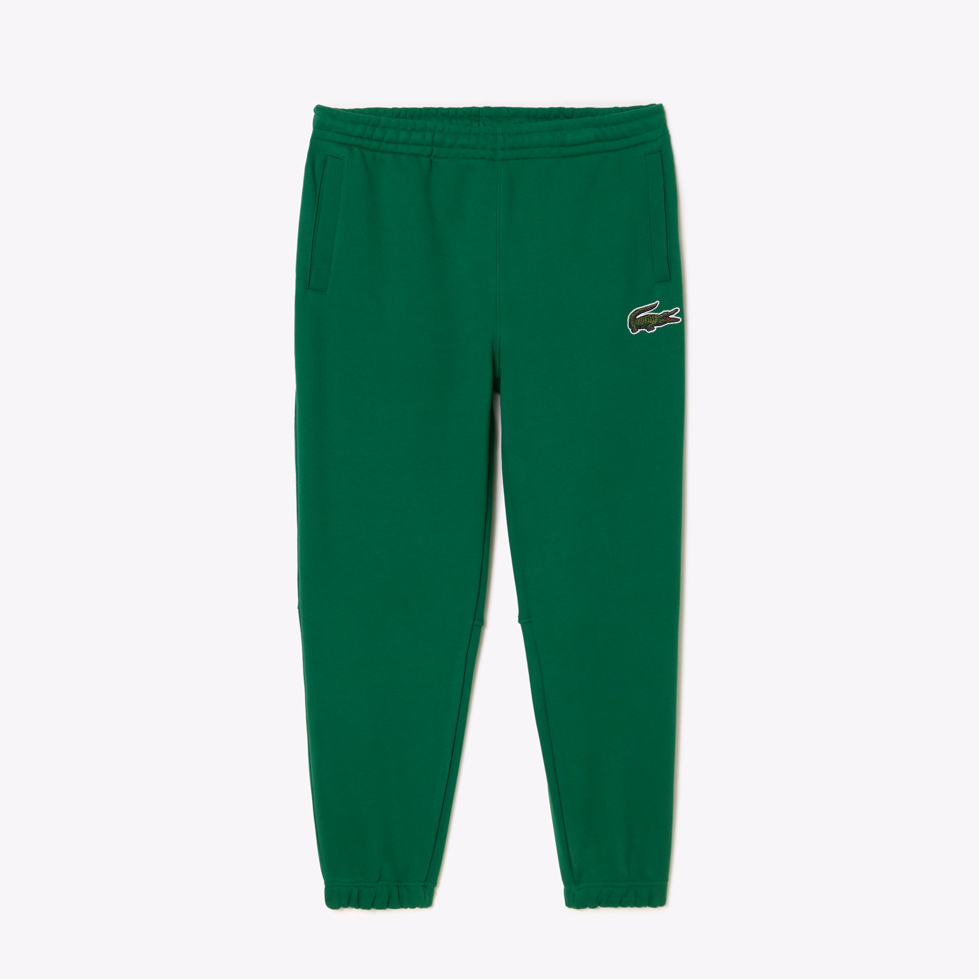 Unisex Organic Cotton Fleece Sweatpants