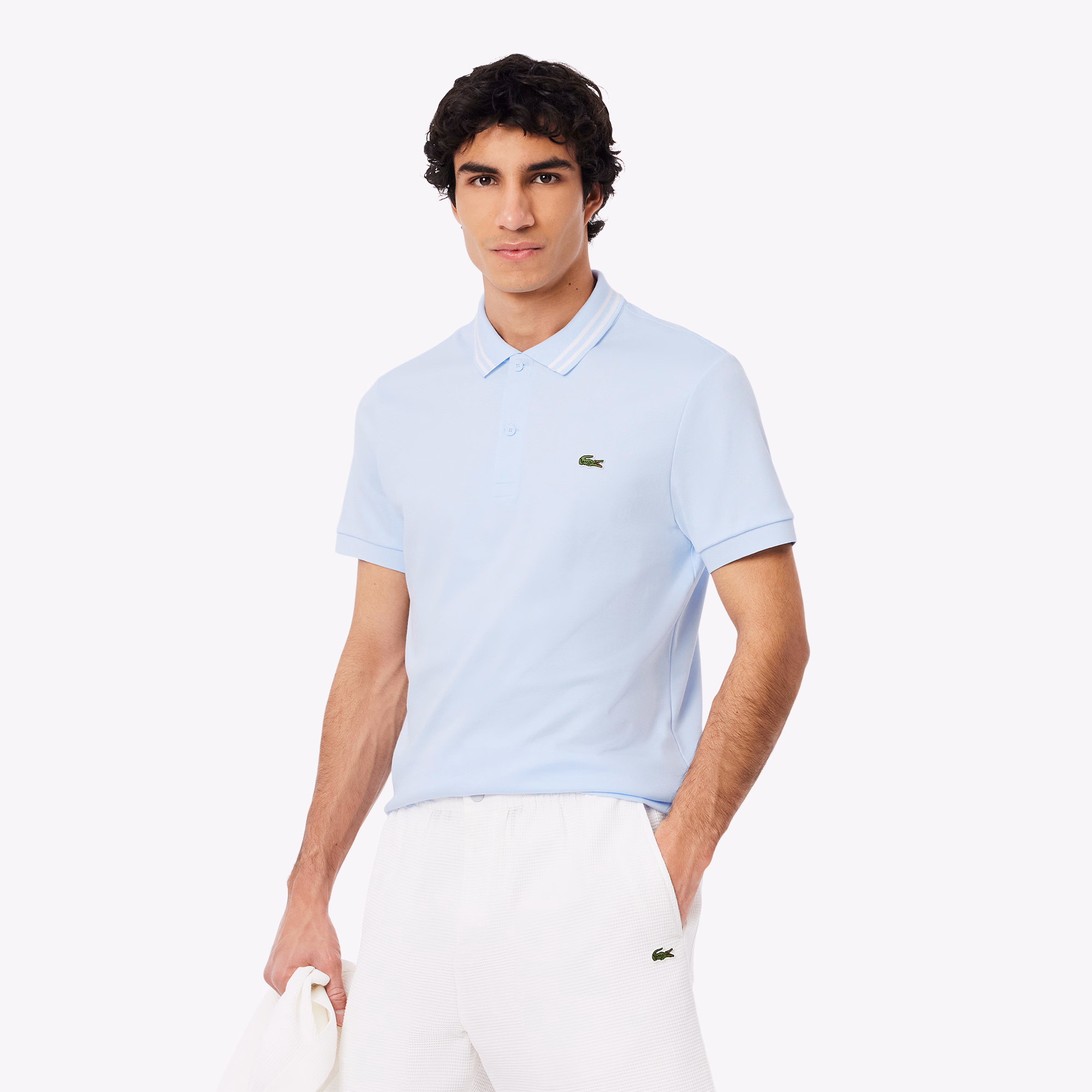 Men's Regular Fit Pima Cotton Polo