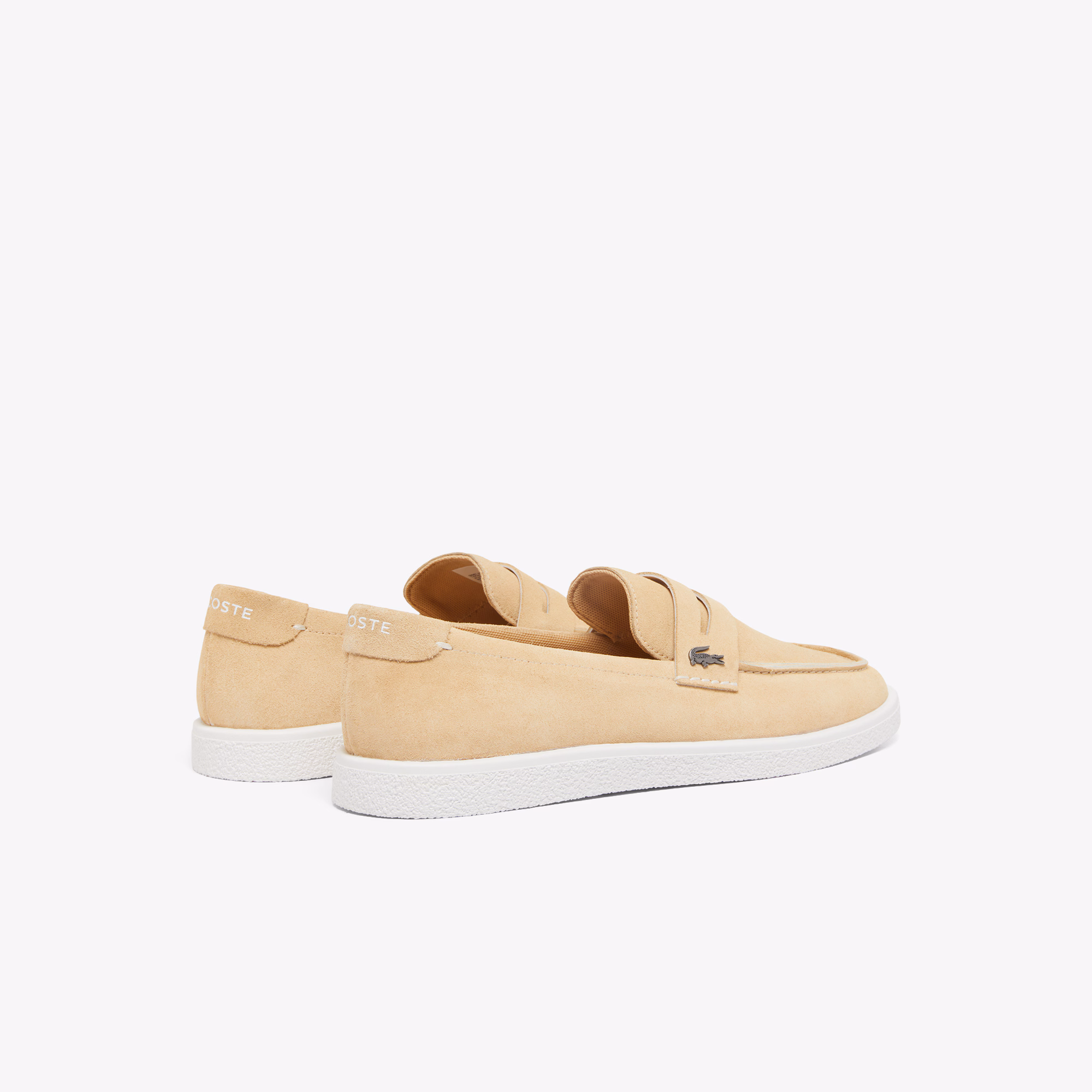 Men's Cochet Suede Loafers