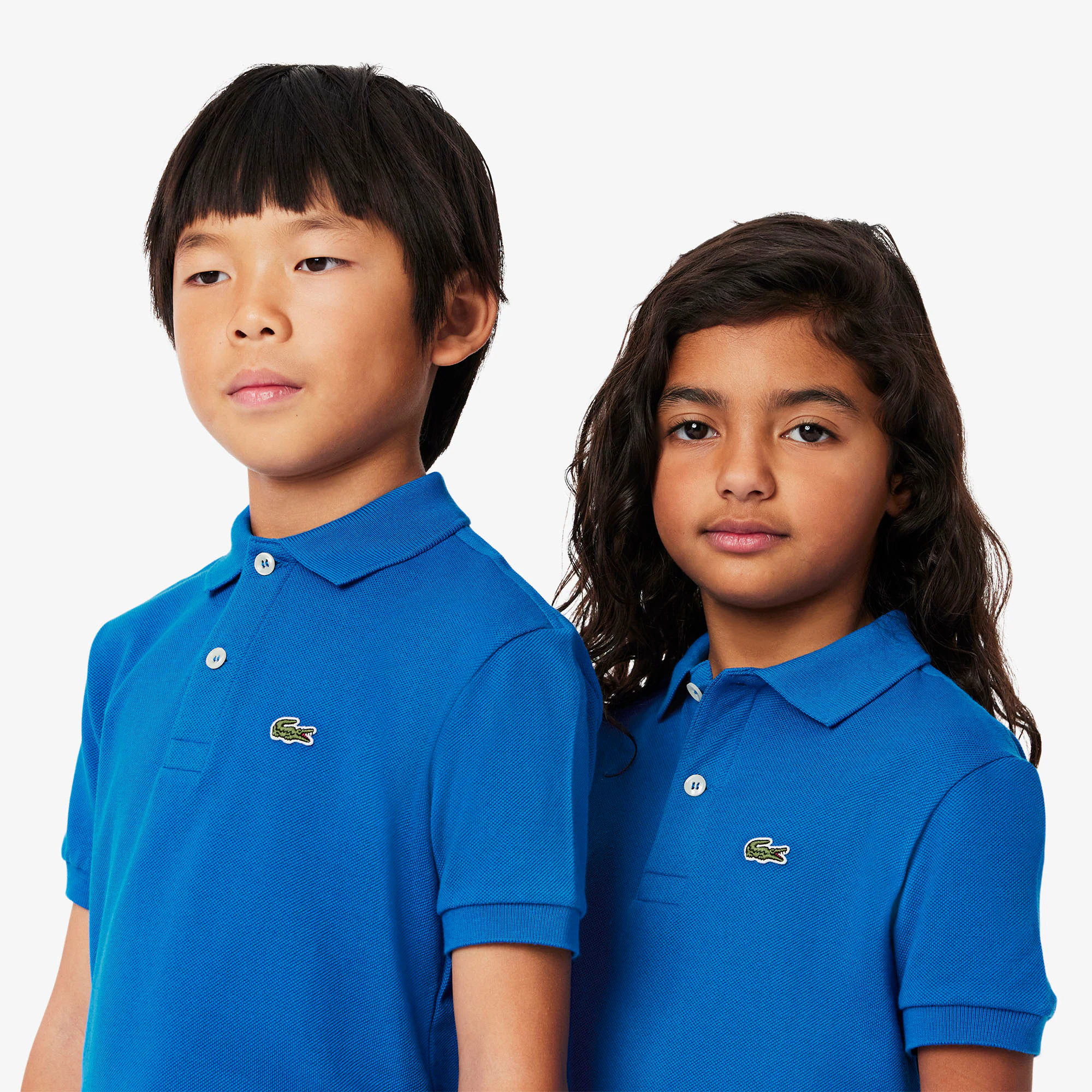 Kids' Petit Piqué Polo
