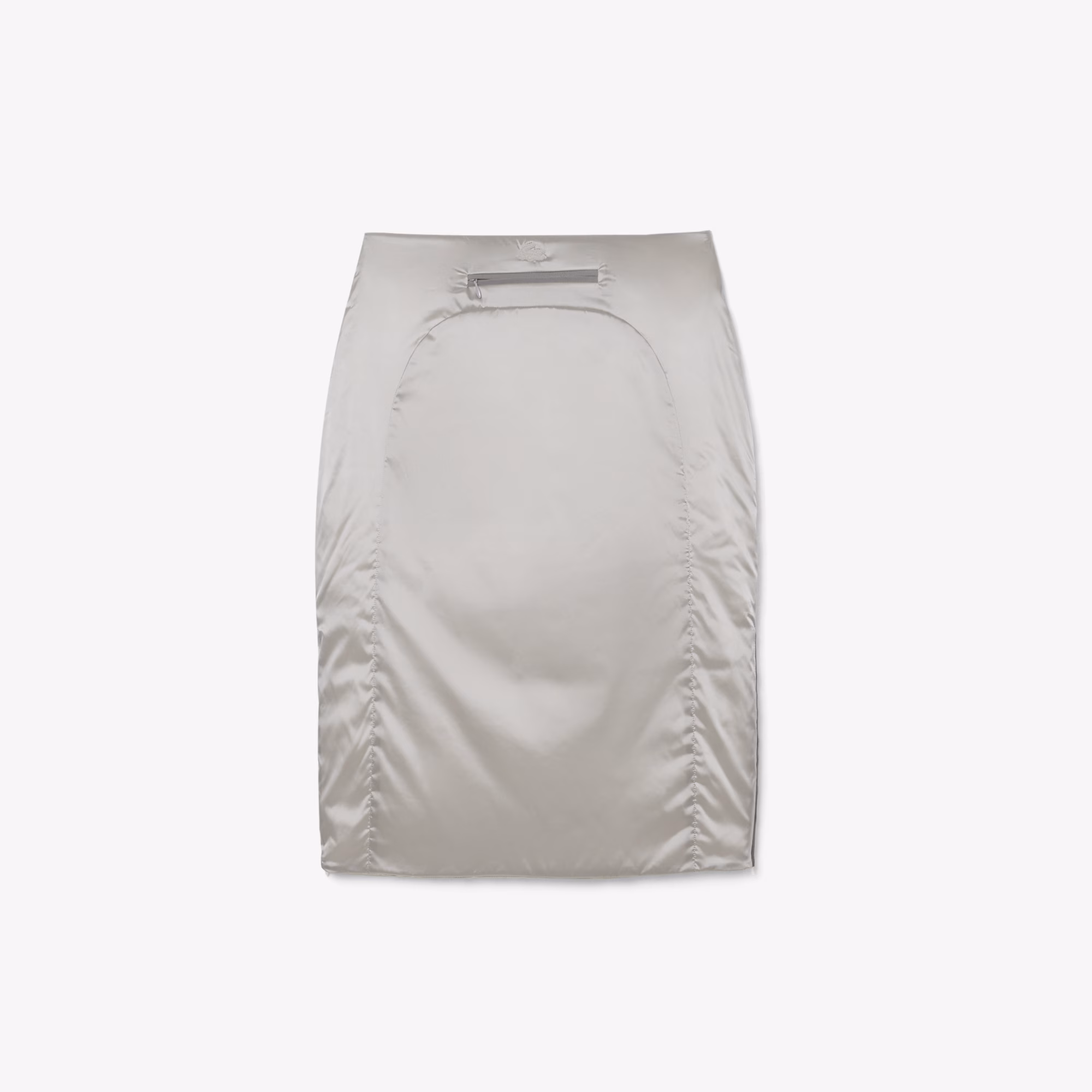 Runway Padded Pencil Skirt