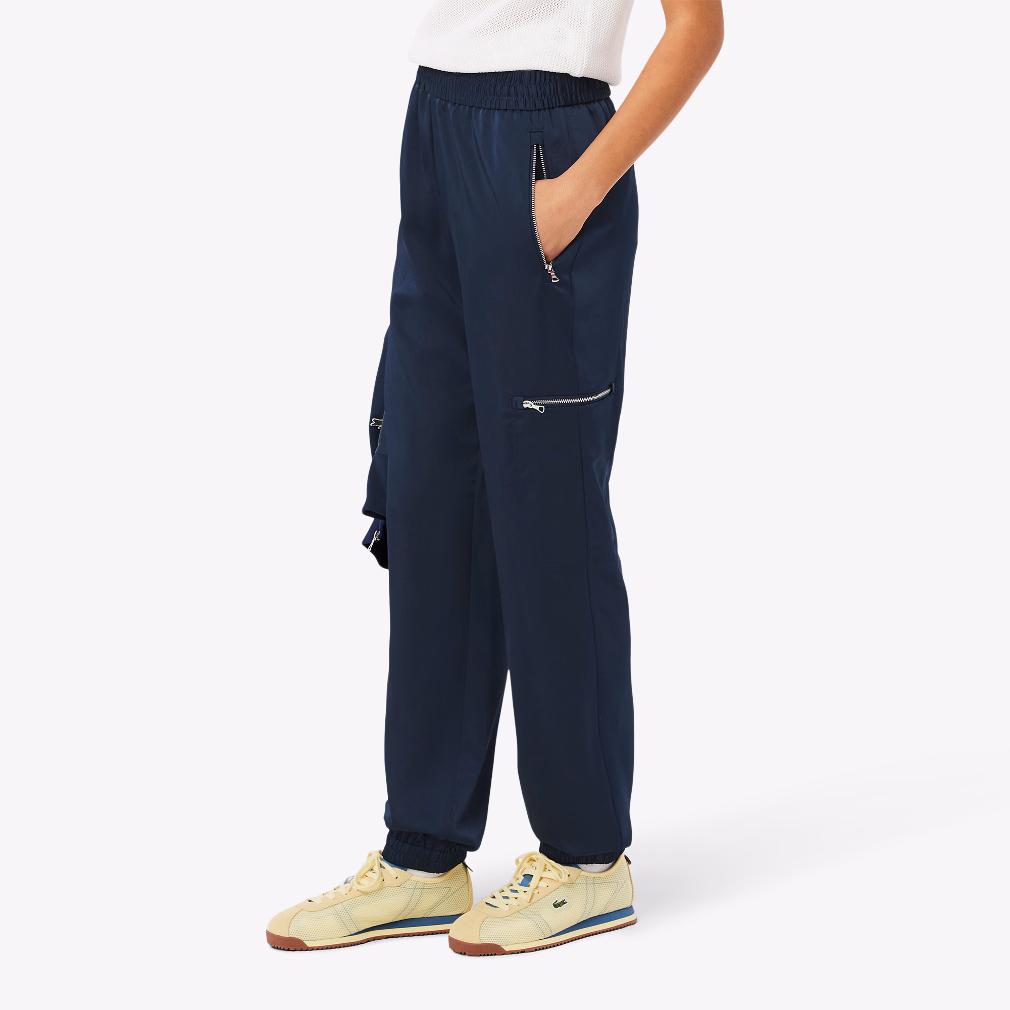 Women's Zip Pocket Pants