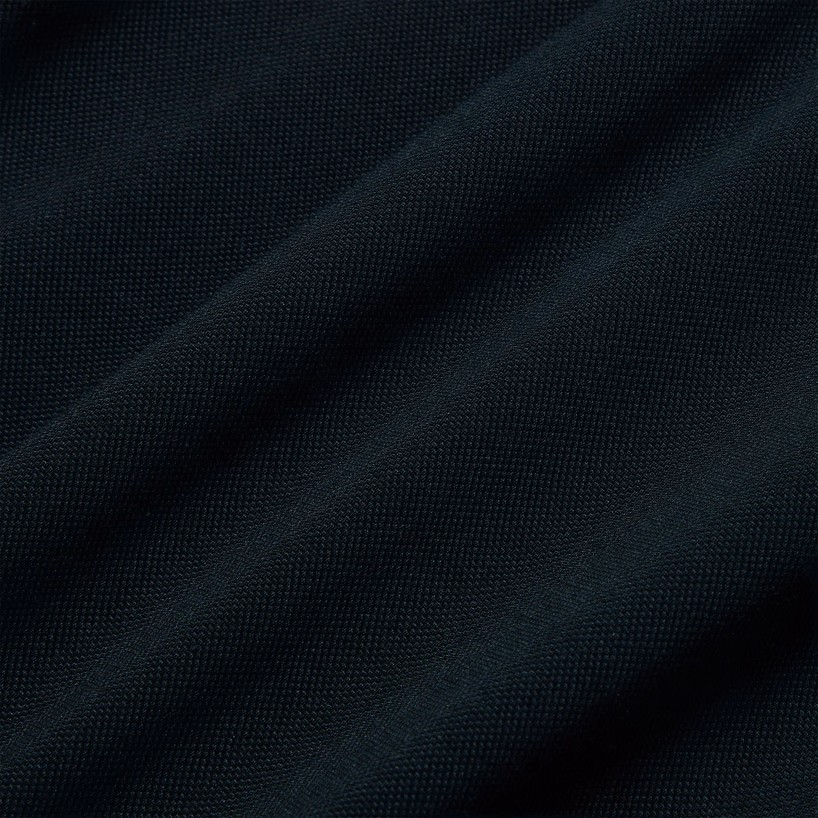 Runway Polo Collar Silk Maxi Dress