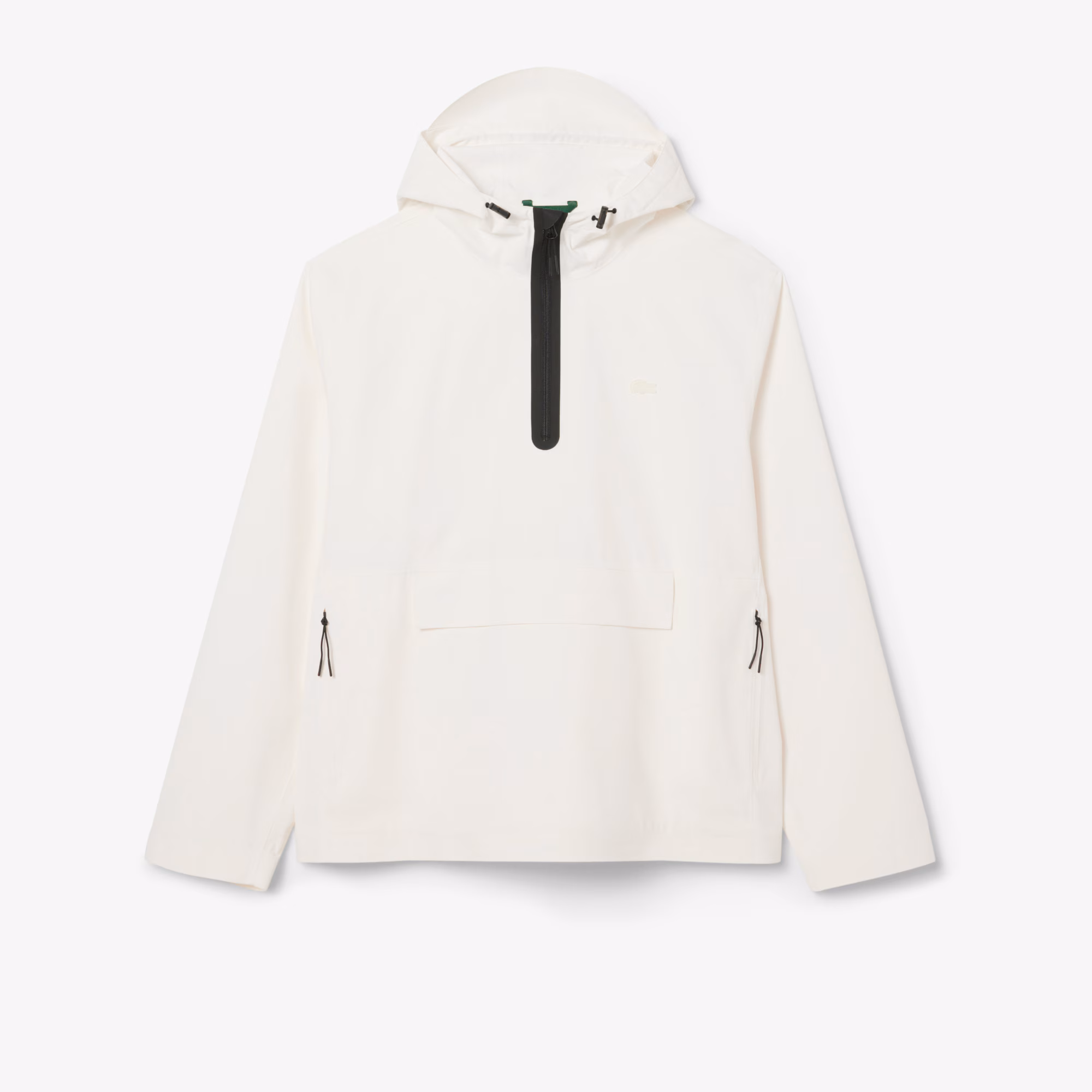 Men's Technical Water-Repellent Popover Jacket