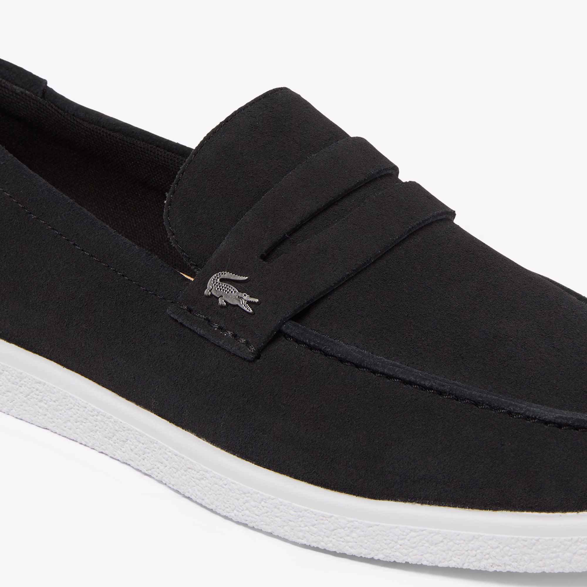 Men's Cochet Suede Loafers