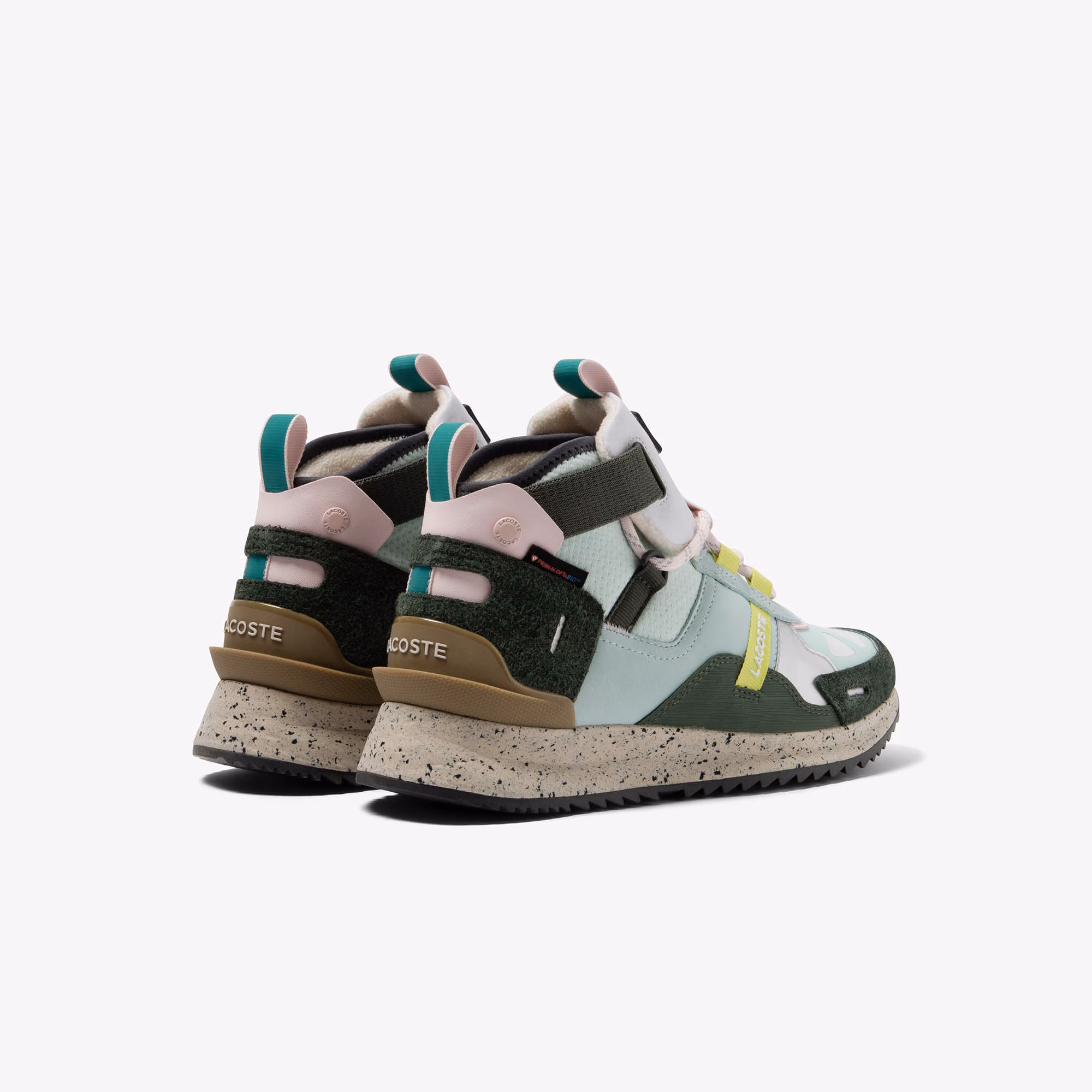 Women’s Suede Leather Run Breaker Sneakers