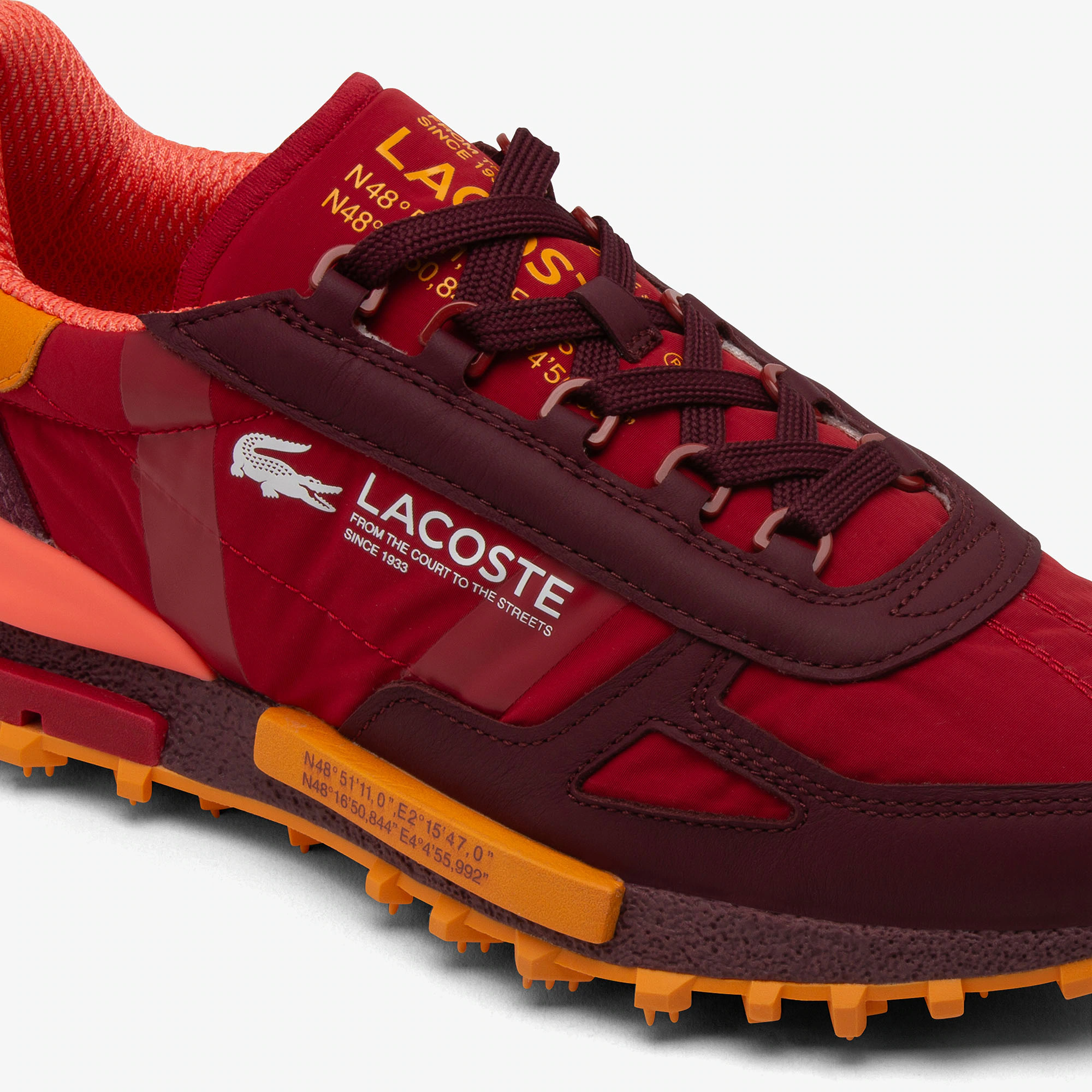 Men's Elite Active Leather Sneakers