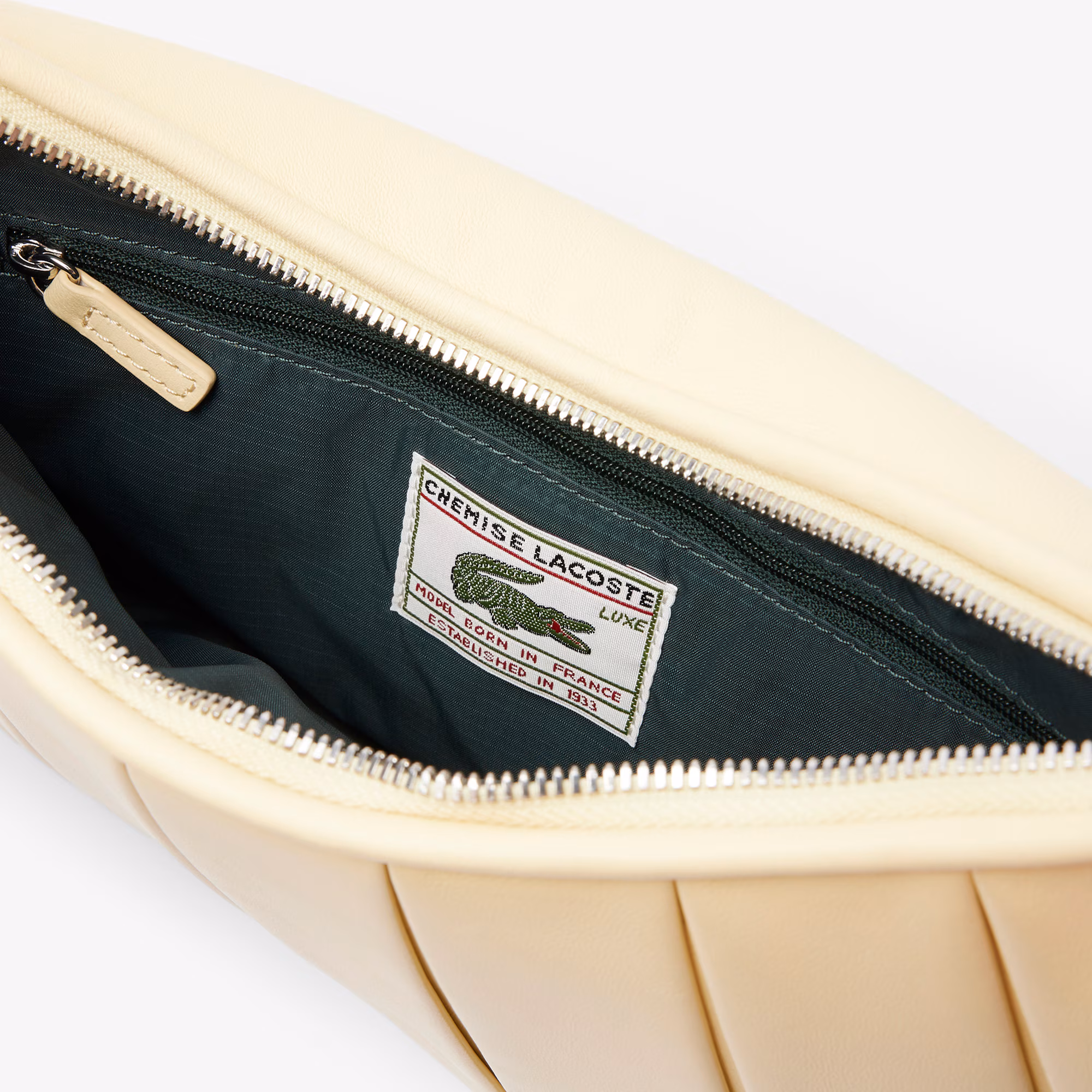 Medium Runway Lenglen Leather Bag