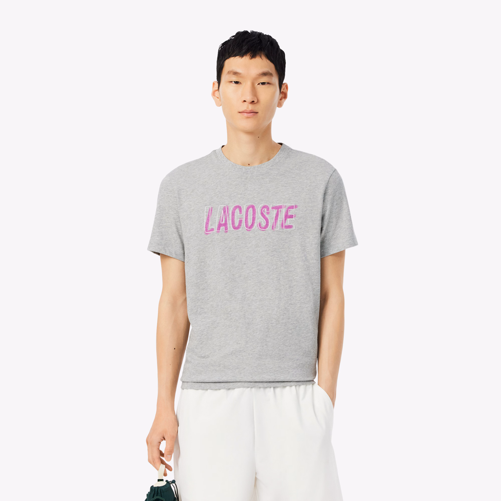 Men's Ultra Dry Printed Sport T-Shirt