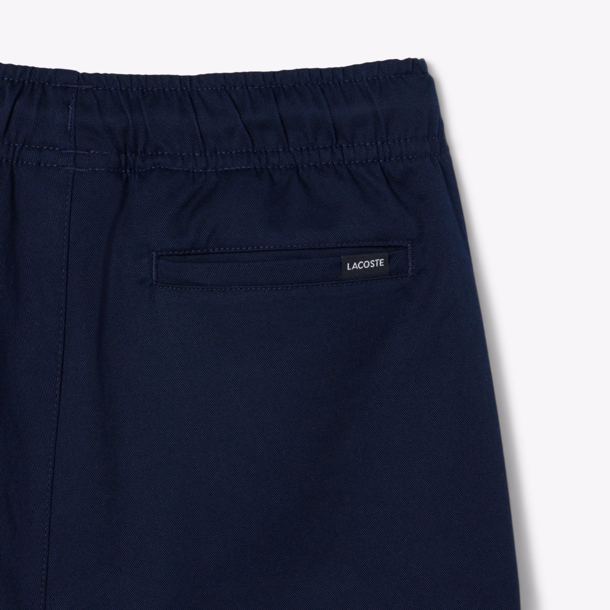 Boys' Stretch Cotton Pants