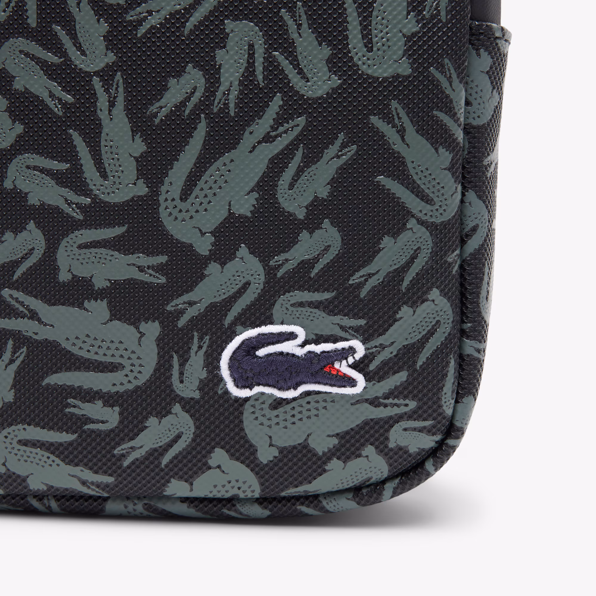 Small LCST Flat Satchel