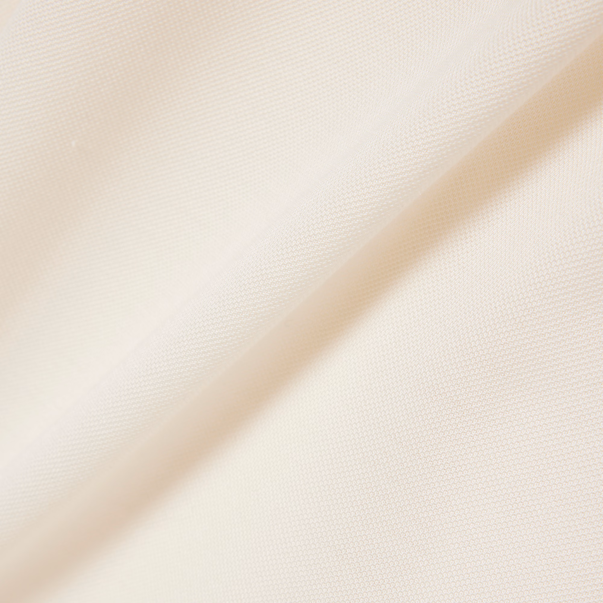 Runway Slim Fit Silk Mini-Piqué Polo Shirt