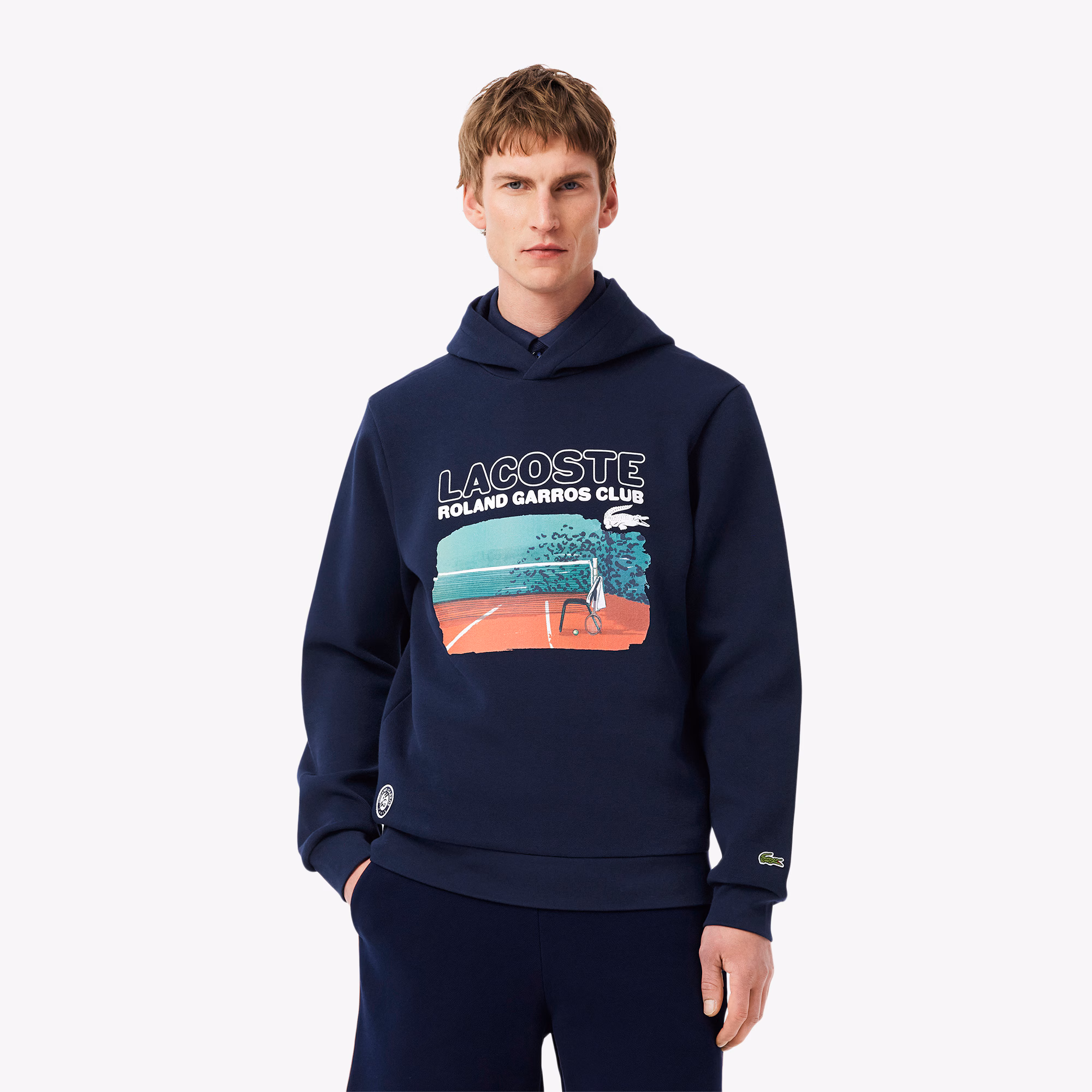 Men's Roland-Garros Edition Hoodie