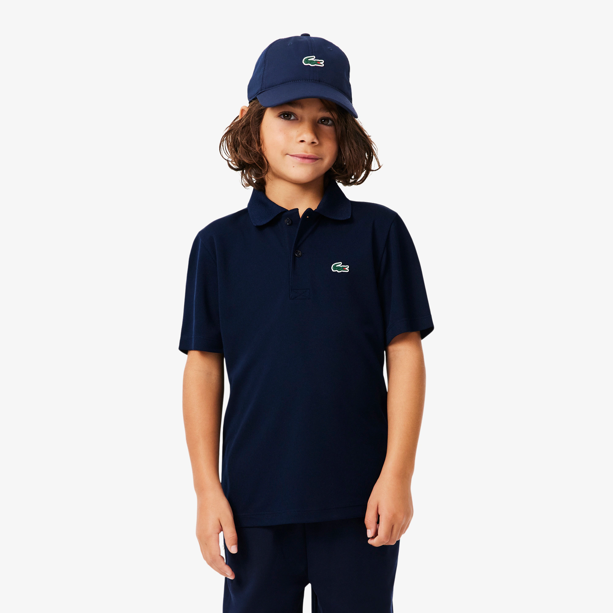 Boys' Sport Ultra Dry Jersey Polo