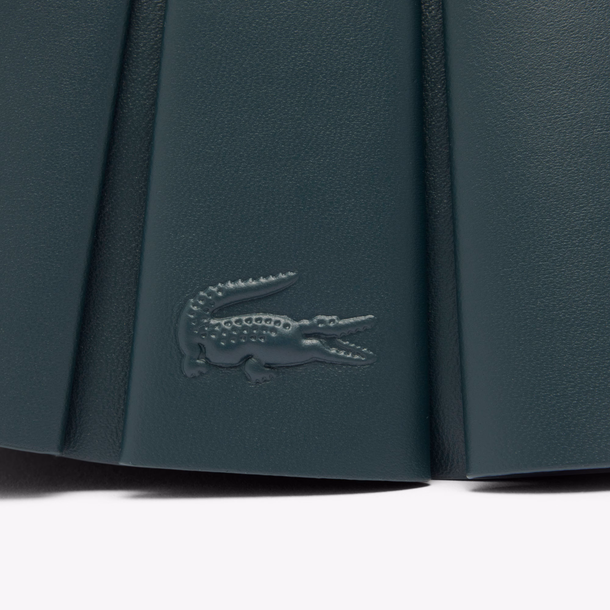 Small Lenglen Leather Bag