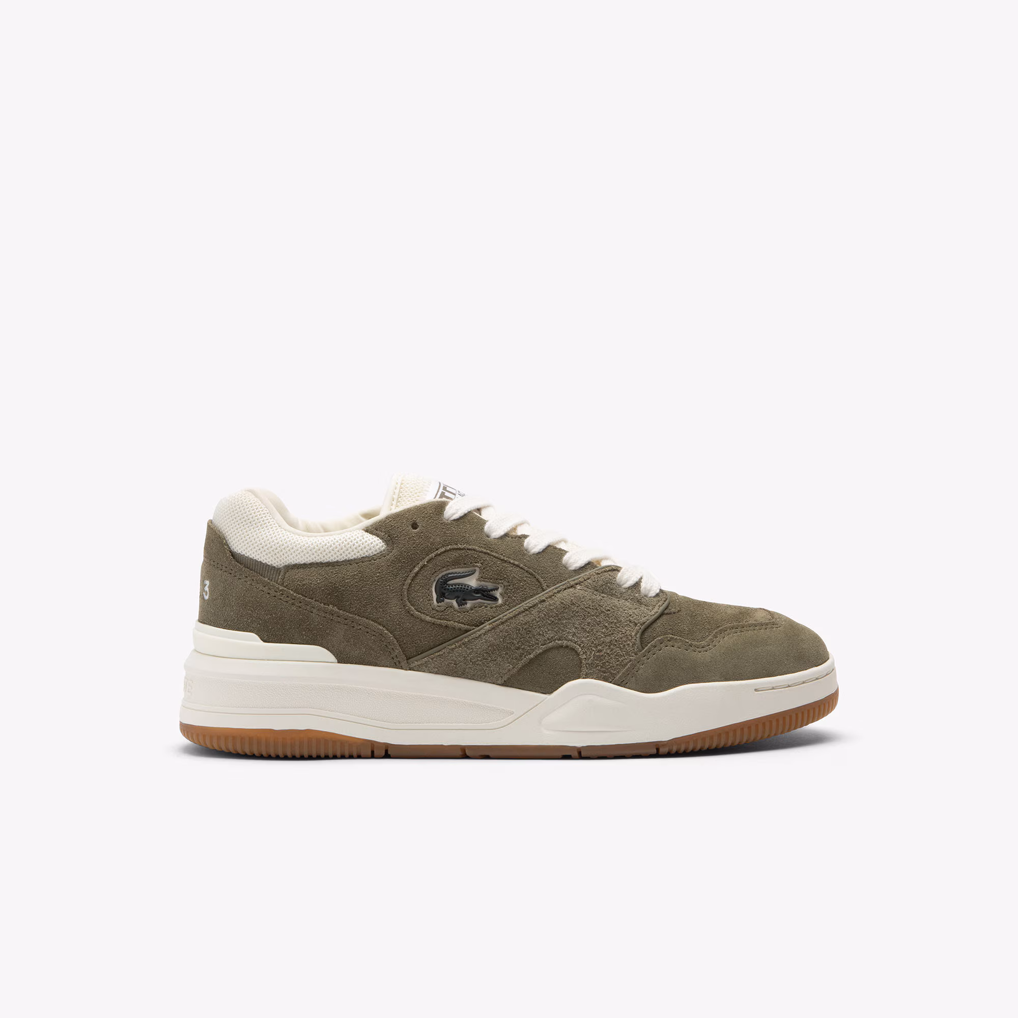 Men's Lineshot Suede Sneakers