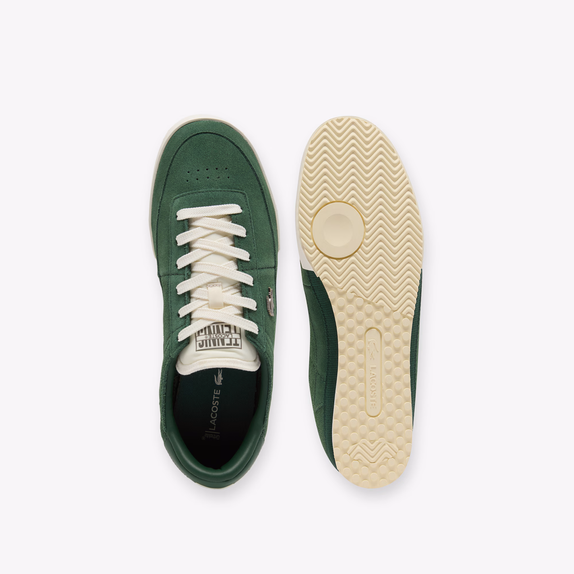 Men's Aura Suede Sneakers