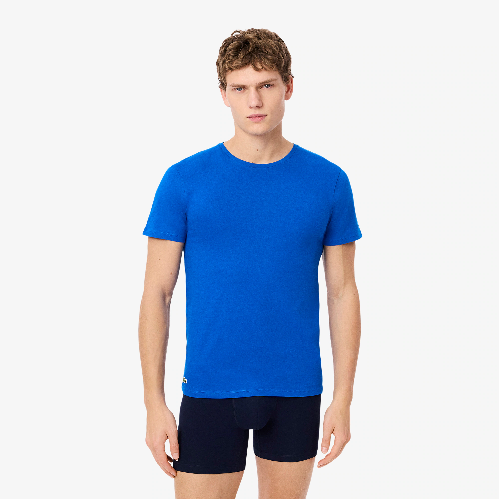 Men's 3-Pack Slim Fit Undershirts