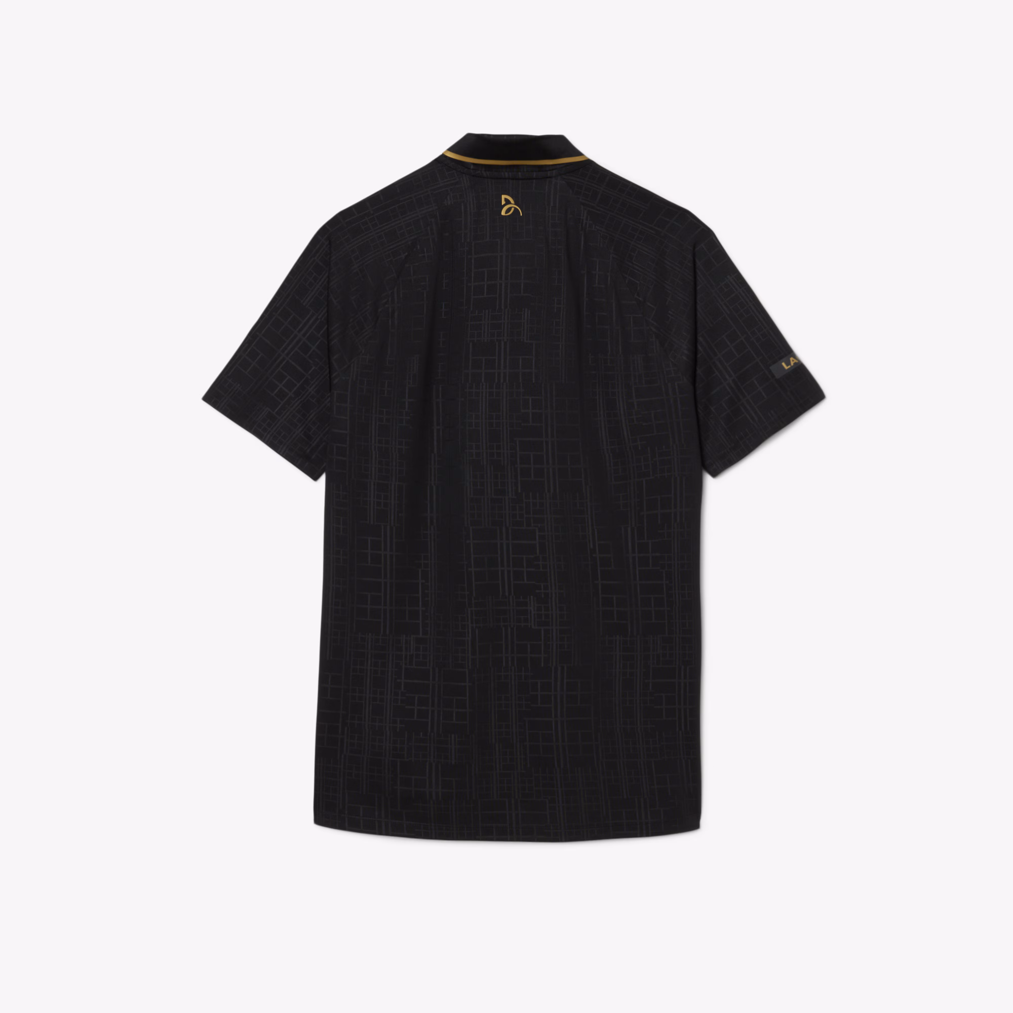 Men's Lacoste Tennis x Novak Djokovic On Court Polo