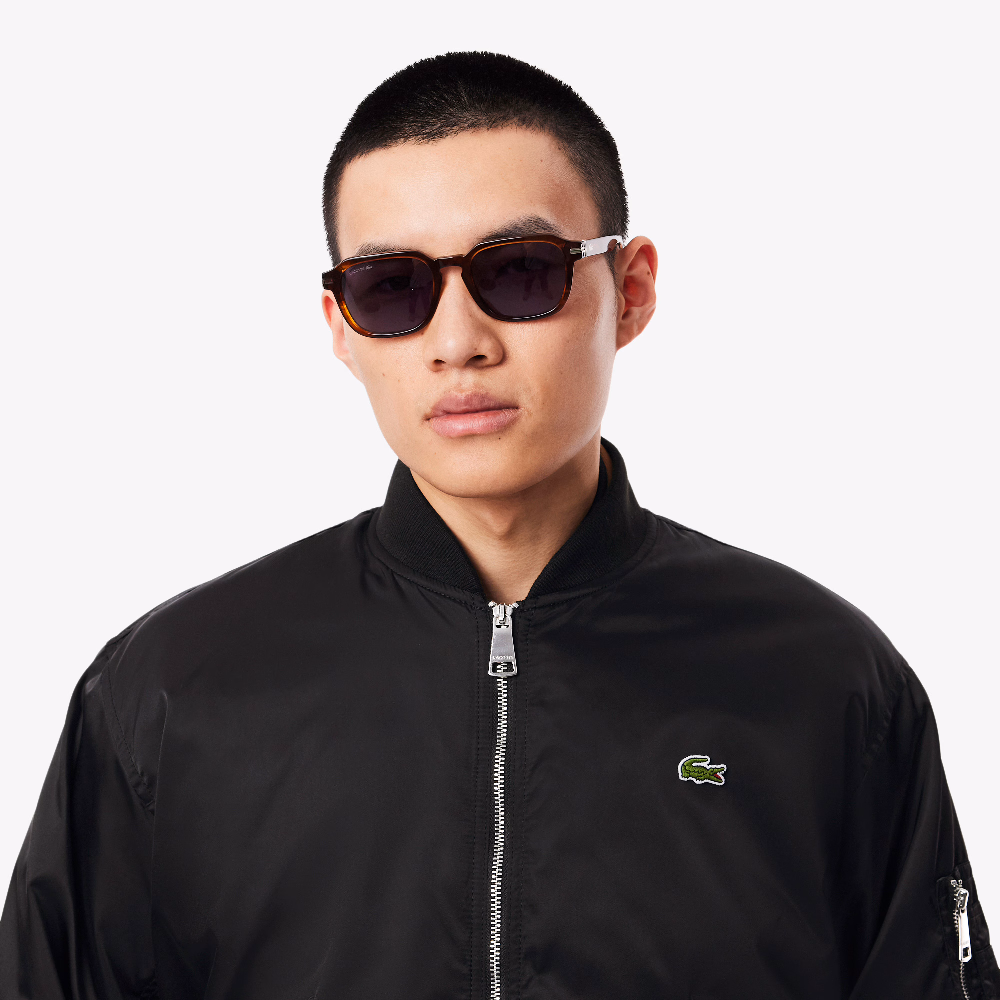 Men's Water-Repellent Bomber Jacket