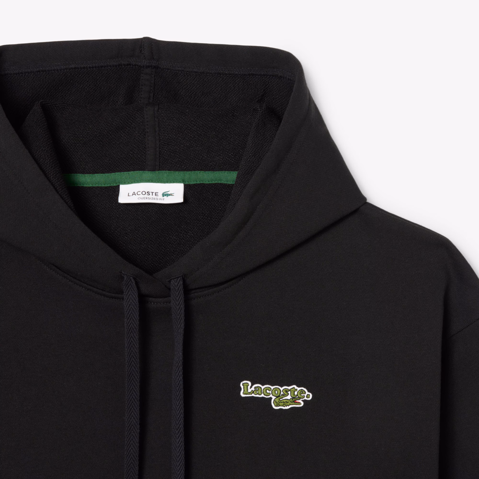 Women's Oversized Logo Hoodie