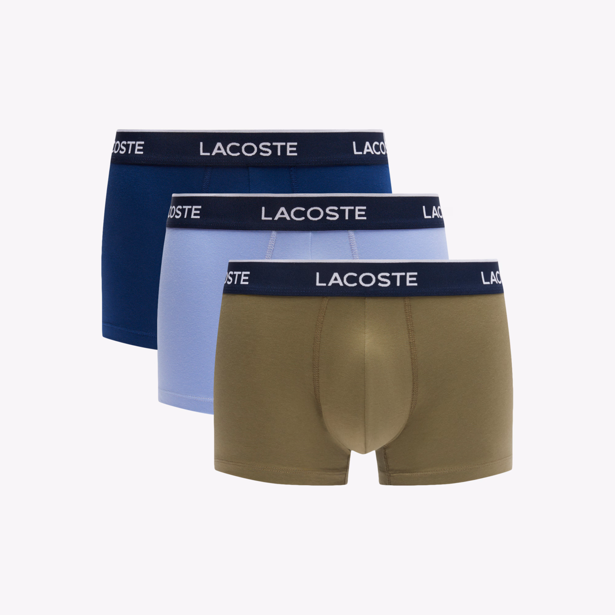 Men's Trunks 3-Pack