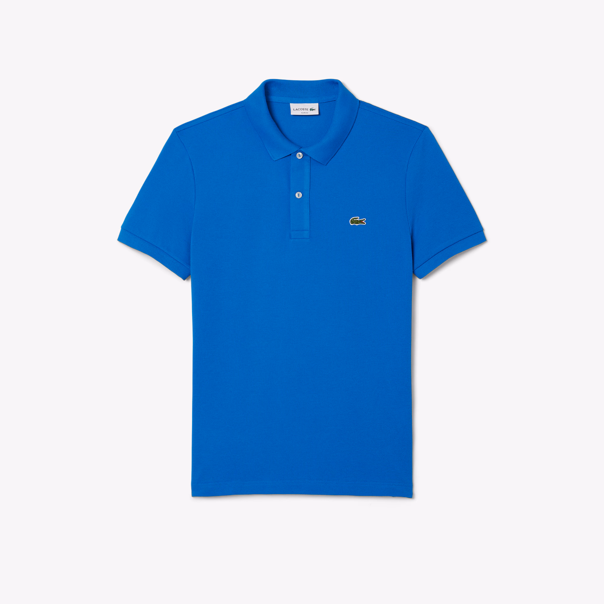 Men's Slim Fit L.12.12 Piqué Polo