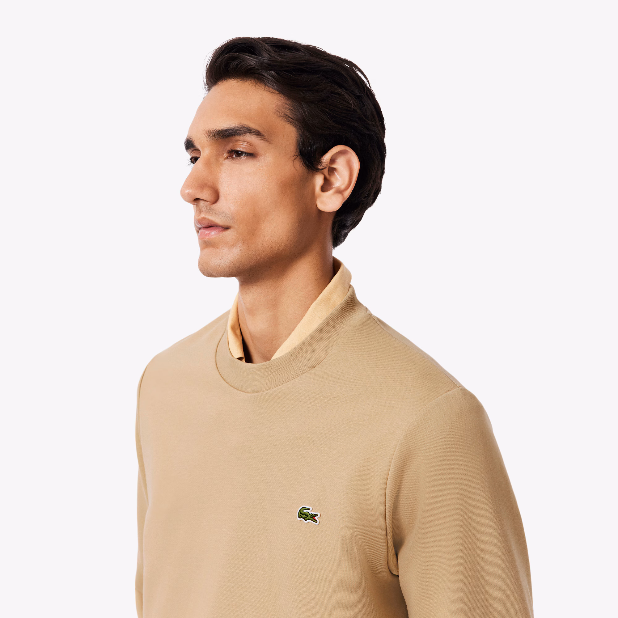 Men's Classic Fit Fleece Sweatshirt