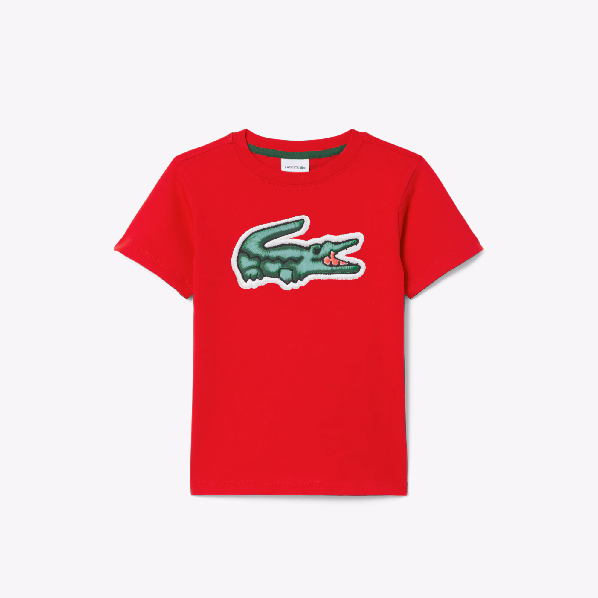 Printed Cotton T-shirt